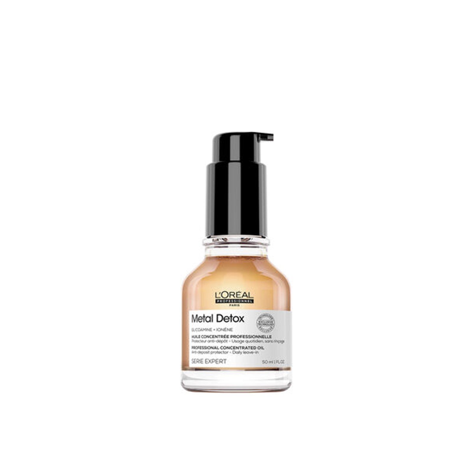 L'Oréal Professionnel Série Expert Metal Detox زيت مركّز 50ml
