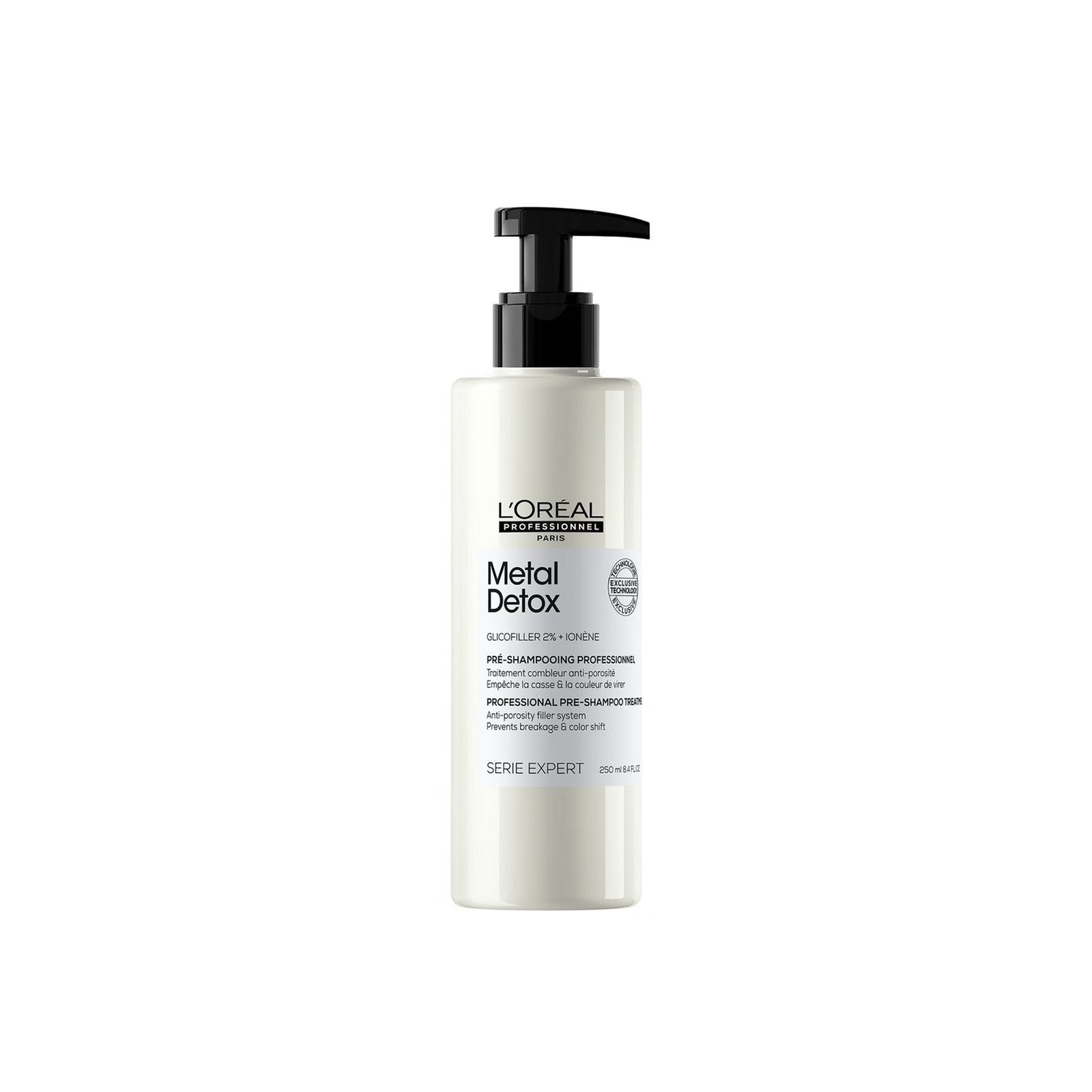 L'Oréal Professionnel Série Expert Metal Detox Professional Pre-Shampoo Treatment 250ml (8.4floz)