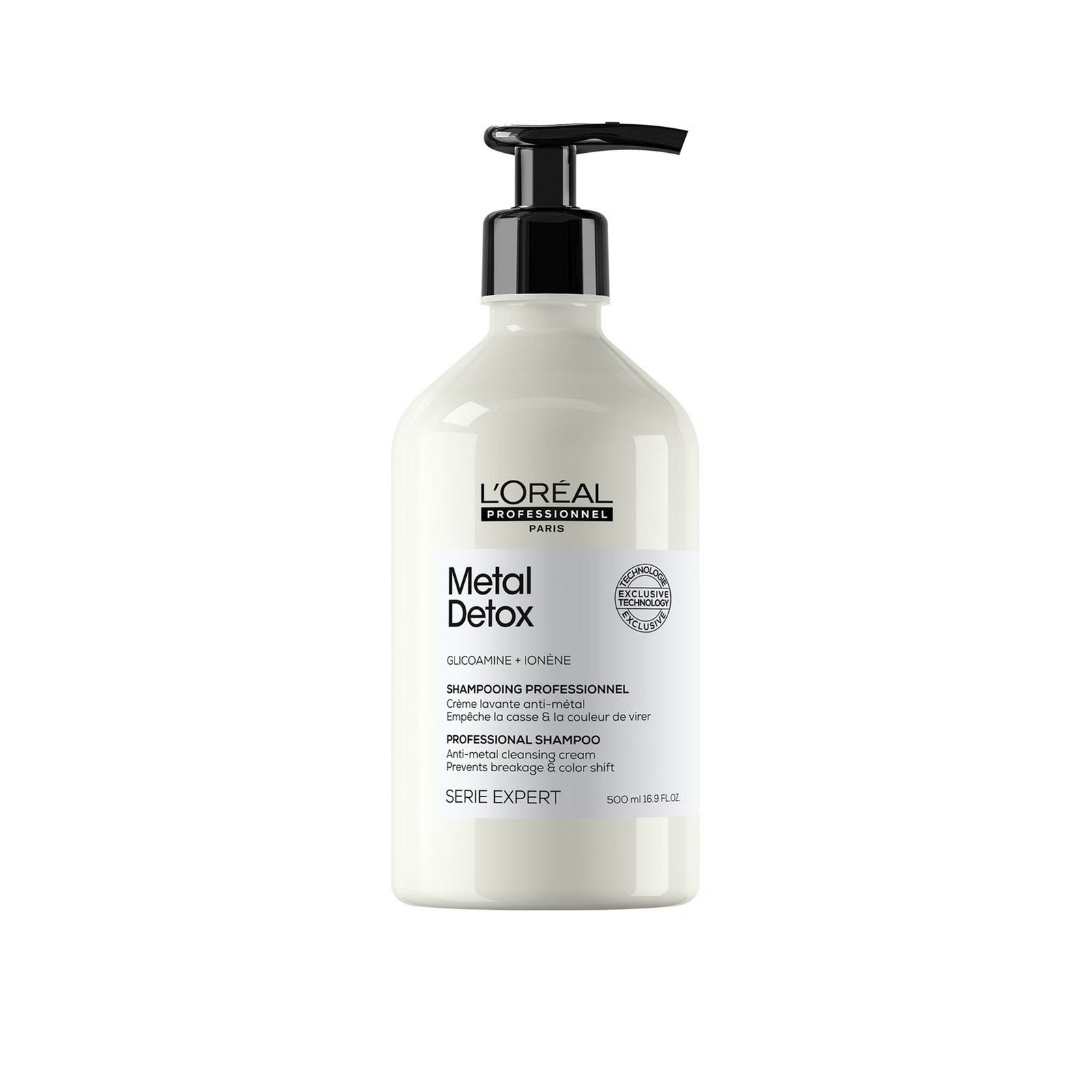 L'Oréal Professionnel Série Expert Metal Detox Shampoo