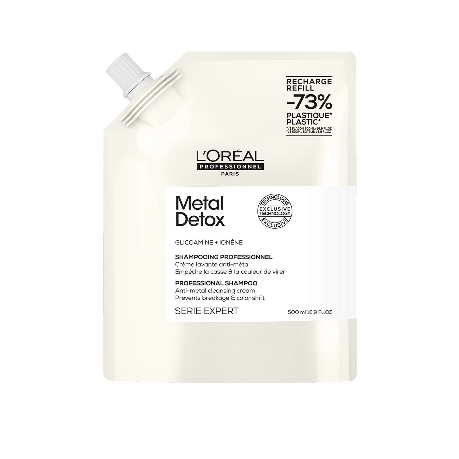 L'Oréal Professionnel Série Expert Metal Detox Shampoo