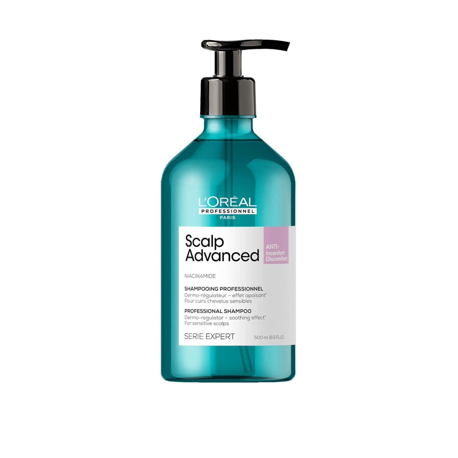 L'Oréal Professionnel Serie Expert Scalp Advanced Anti-Discomfort Shampoo