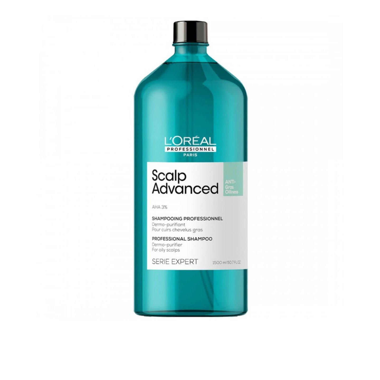 L'Oréal Professionnel Serie Expert Scalp Advanced Anti-Oiliness Shampoo