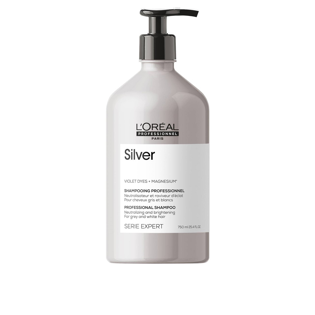 L'Oréal Professionnel Série Expert Silver Shampoo