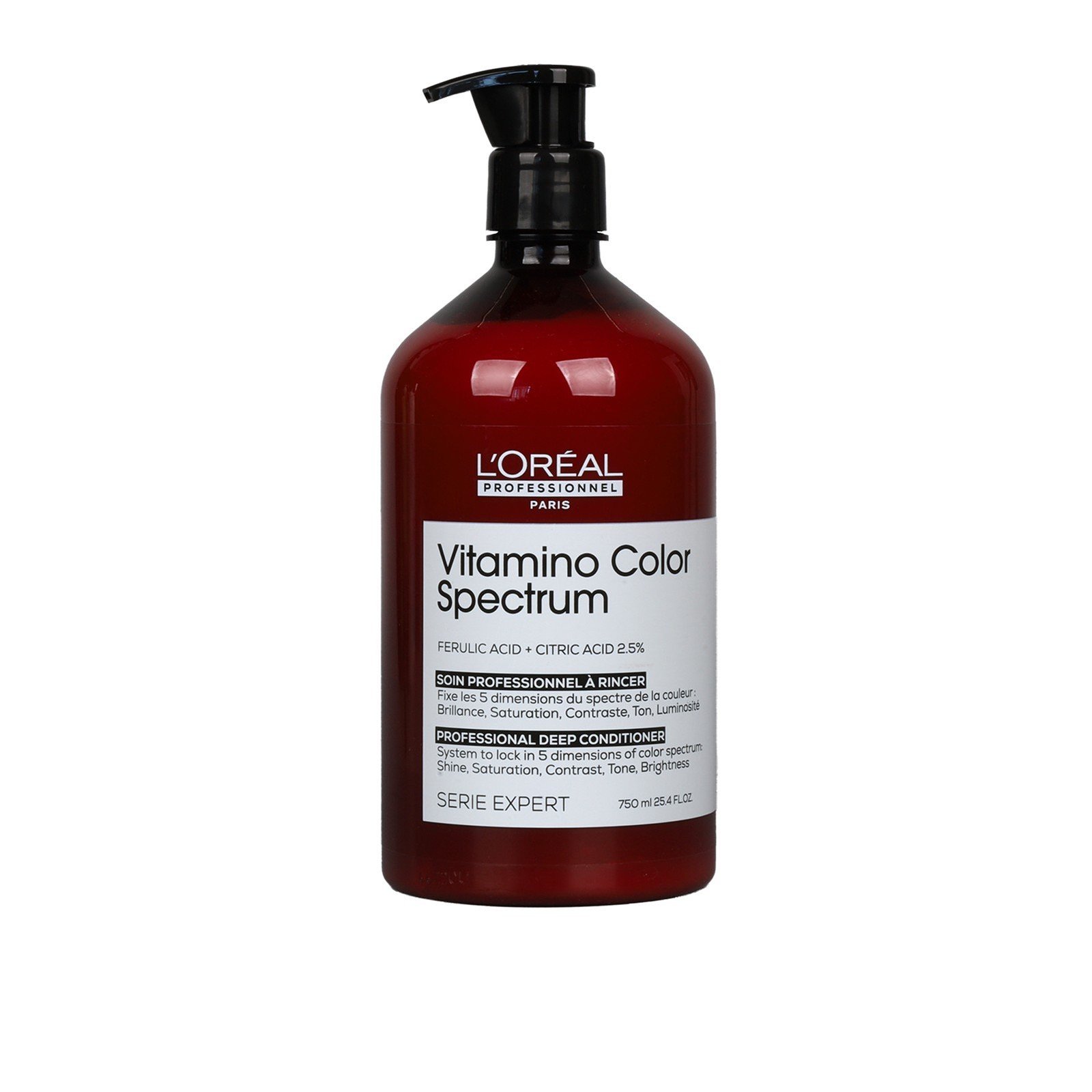 L'Oréal Professionnel Série Expert Vitamino Color Spectrum Acondicionador Profundo 750ml