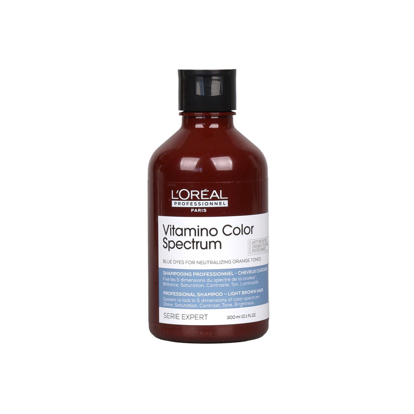 L'Oréal Professionnel Série Expert Vitamino Color Spectrum شامبو للشعر البني الفاتح 300ml