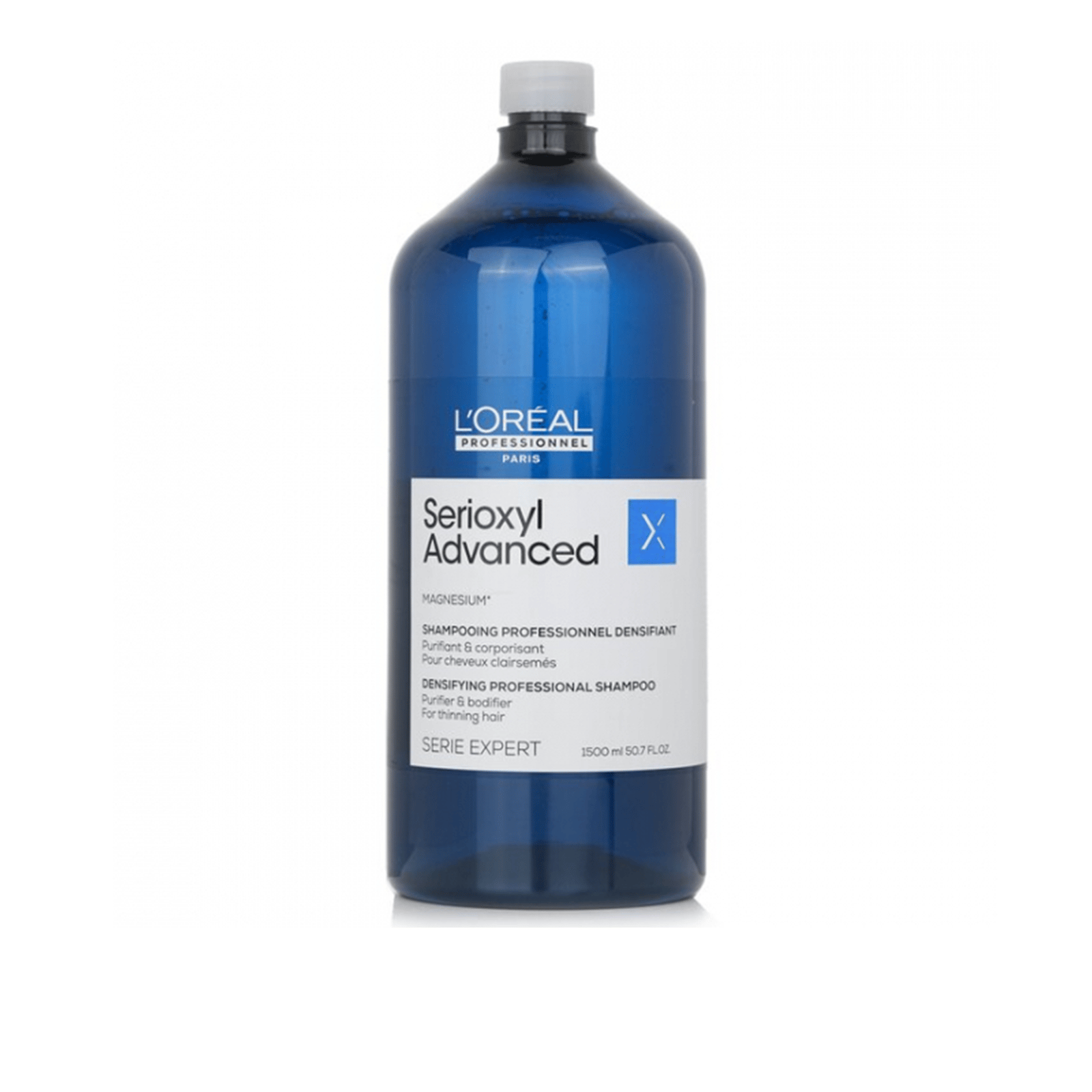 L'Oréal Professionnel Serioxyl Advanced Champú Densificador 1.5L