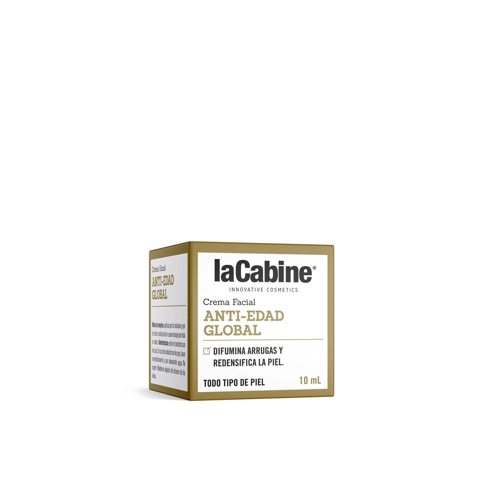 La Cabine مضاد للشيخوخة+ كريم للوجه 10ml