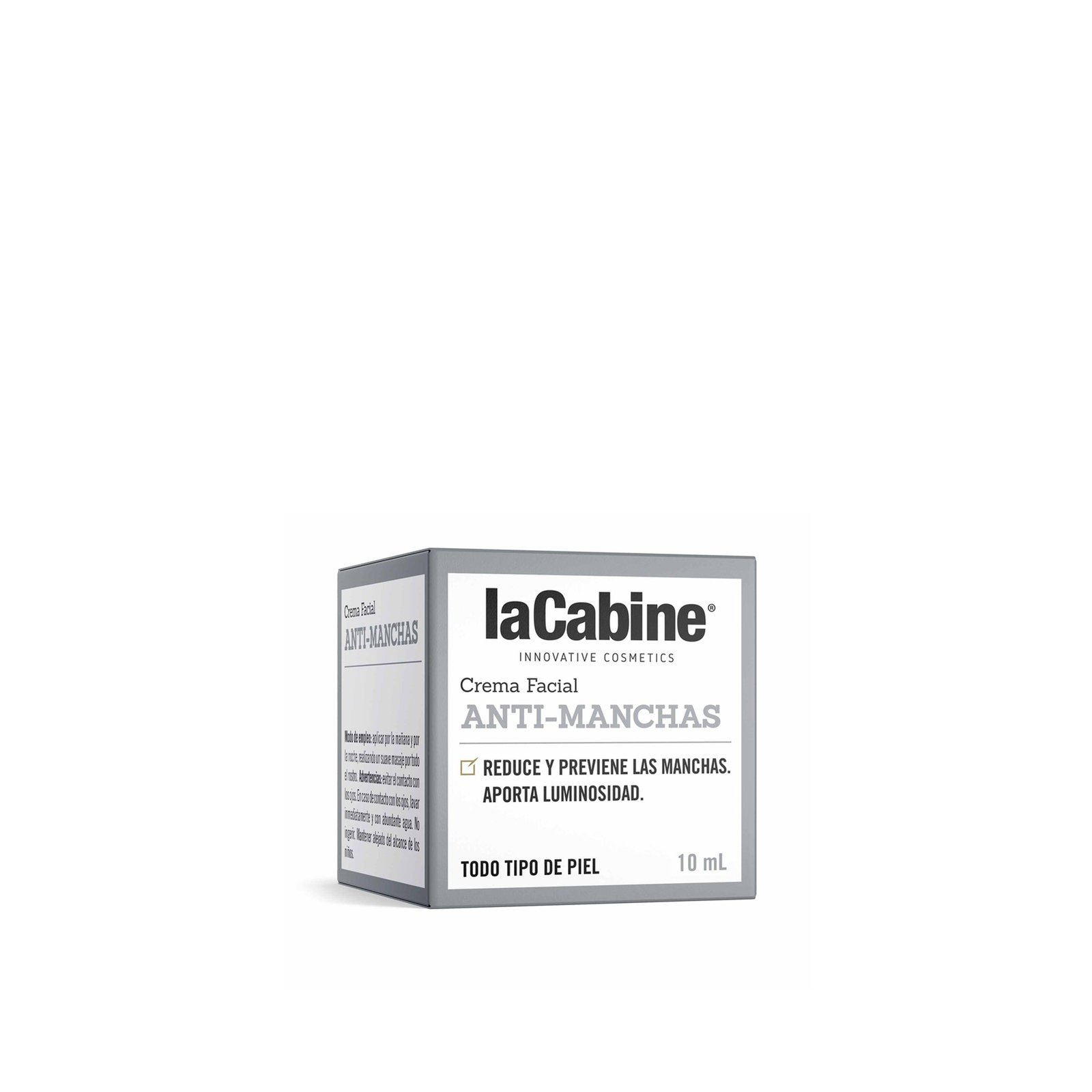 La Cabine Anti-Dark Spots Face Cream 10ml