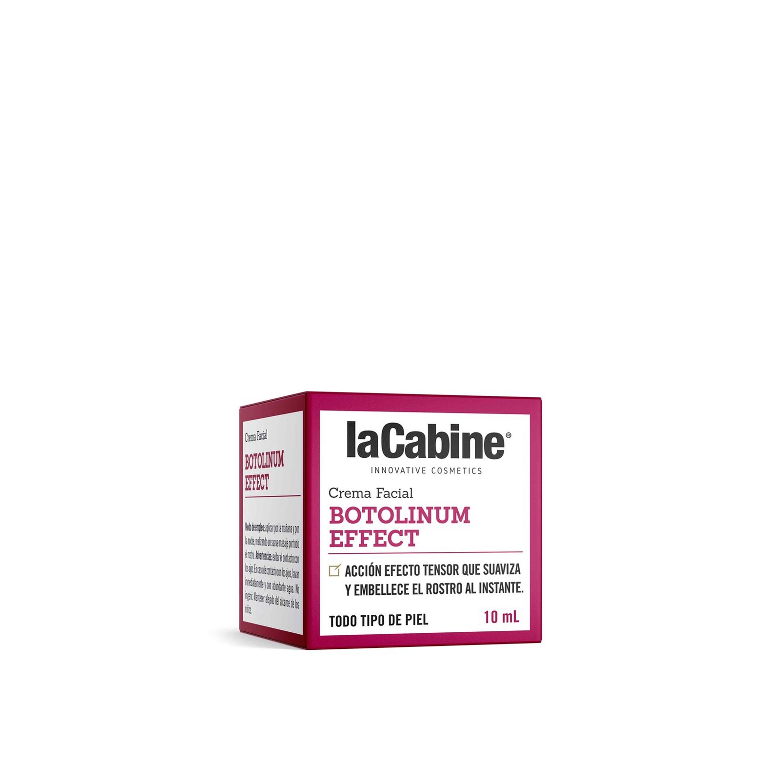 La Cabine Botulinum Effect Gesichtscreme