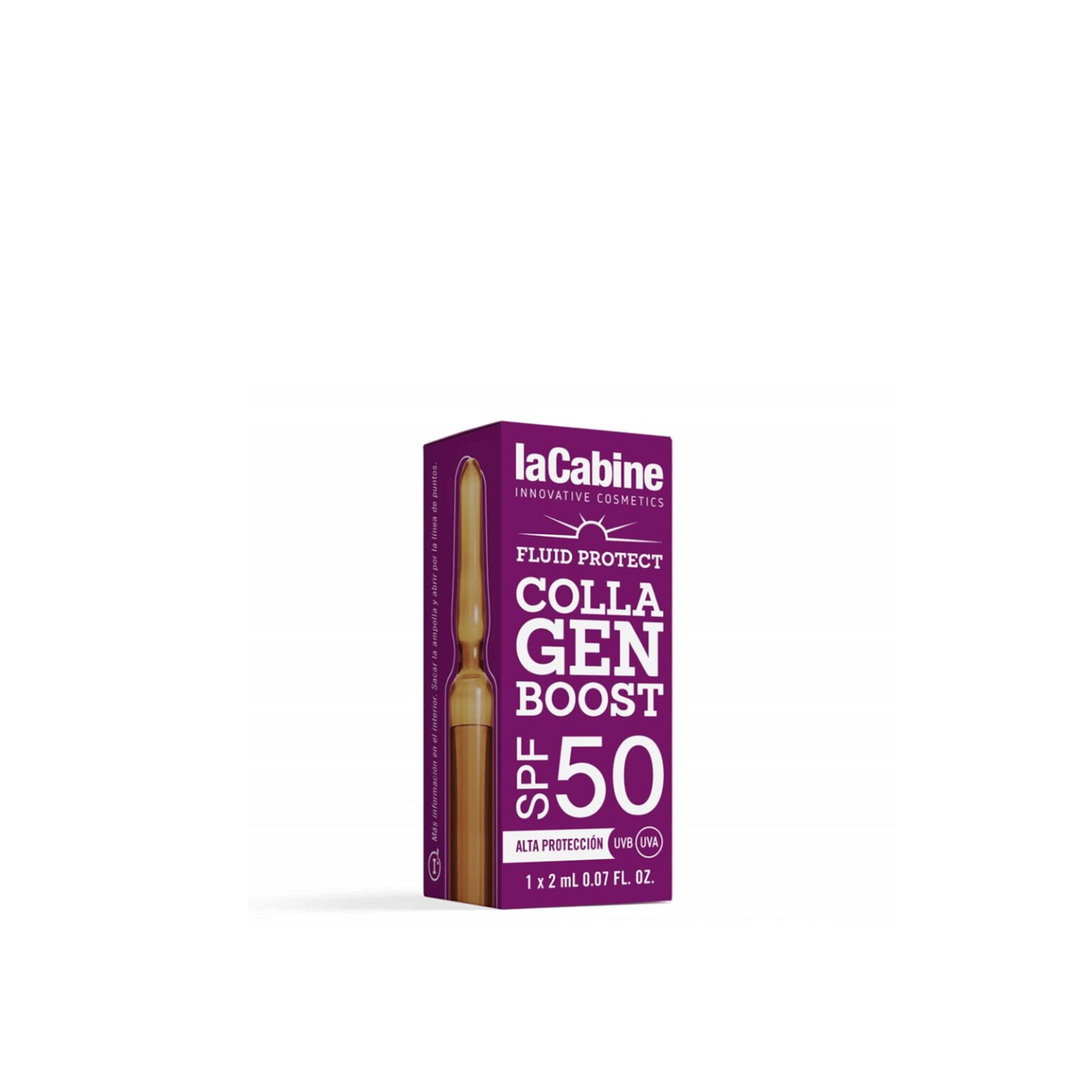 La Cabine Collagen Boost Ampoule SPF50 1x2ml