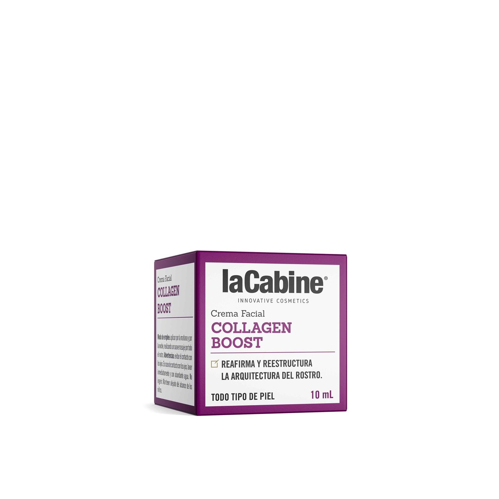 La Cabine Collagen Boost كريم الوجه