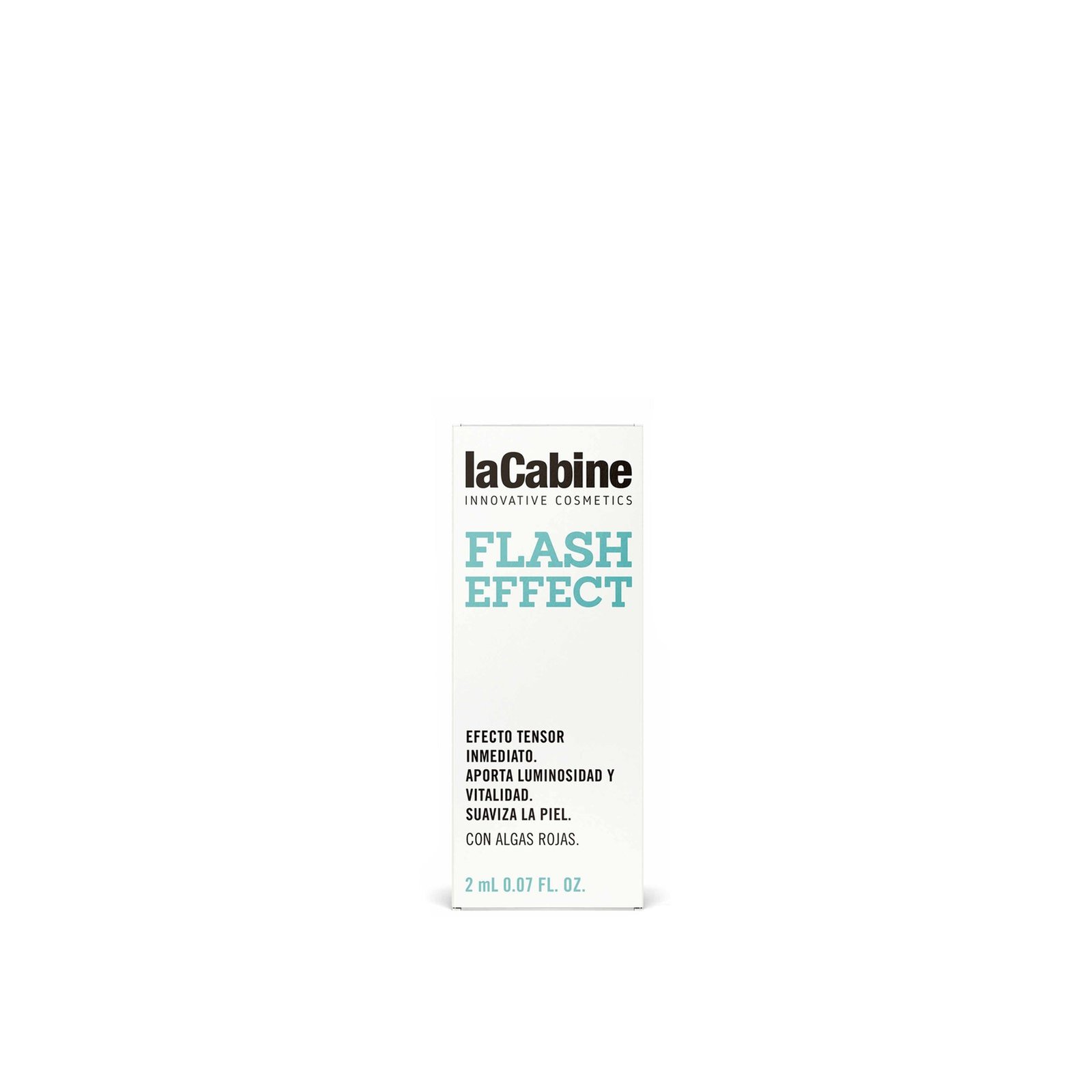 La Cabine Flash Effect Concentrated Ampoules