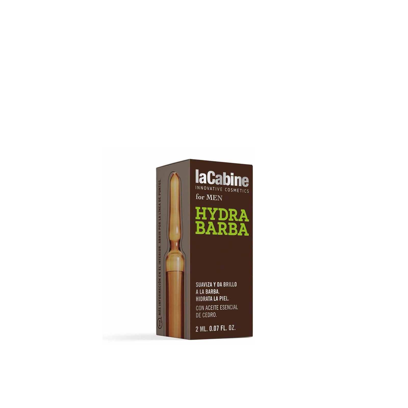 La Cabine for Men Hydra Beard Concentrated Ampoule 1x2ml
