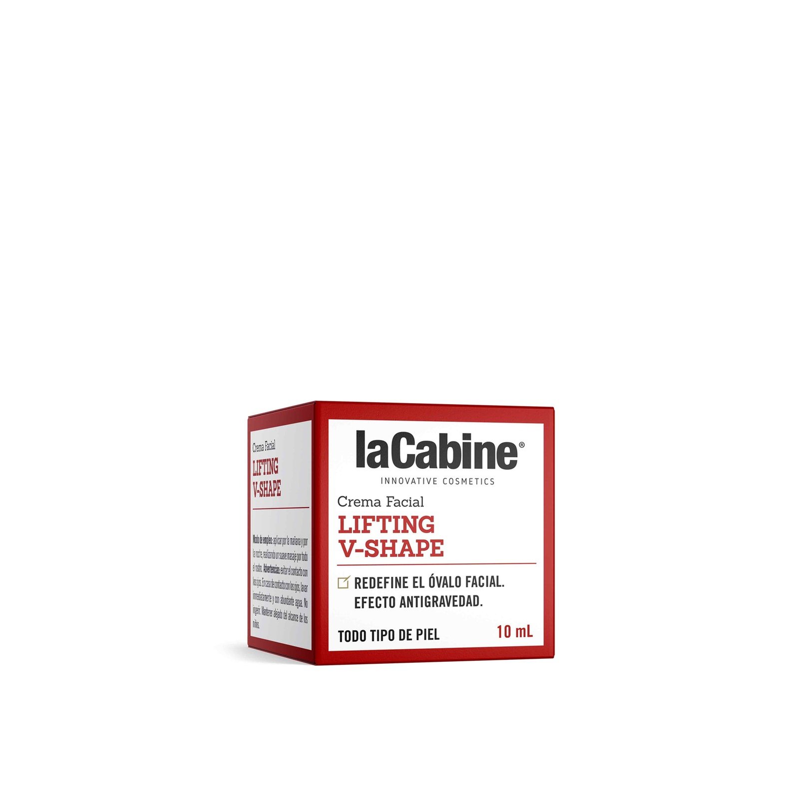 La Cabine Lift V-Shape Face Cream 10ml