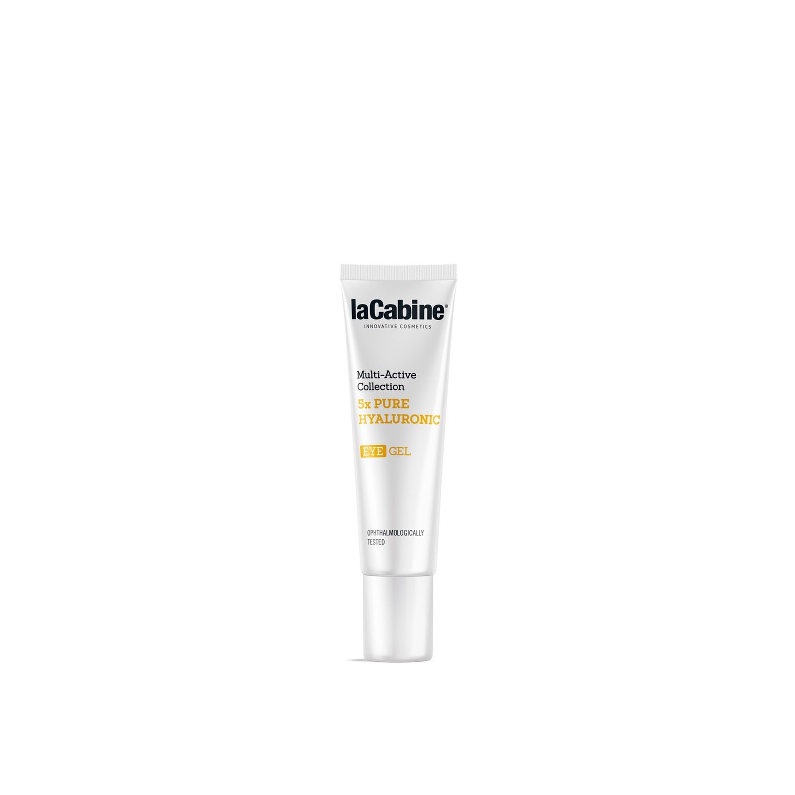 La Cabine متعدد الفعالية Collection 5x نقي هيالورونيك جل للعينين 15ml