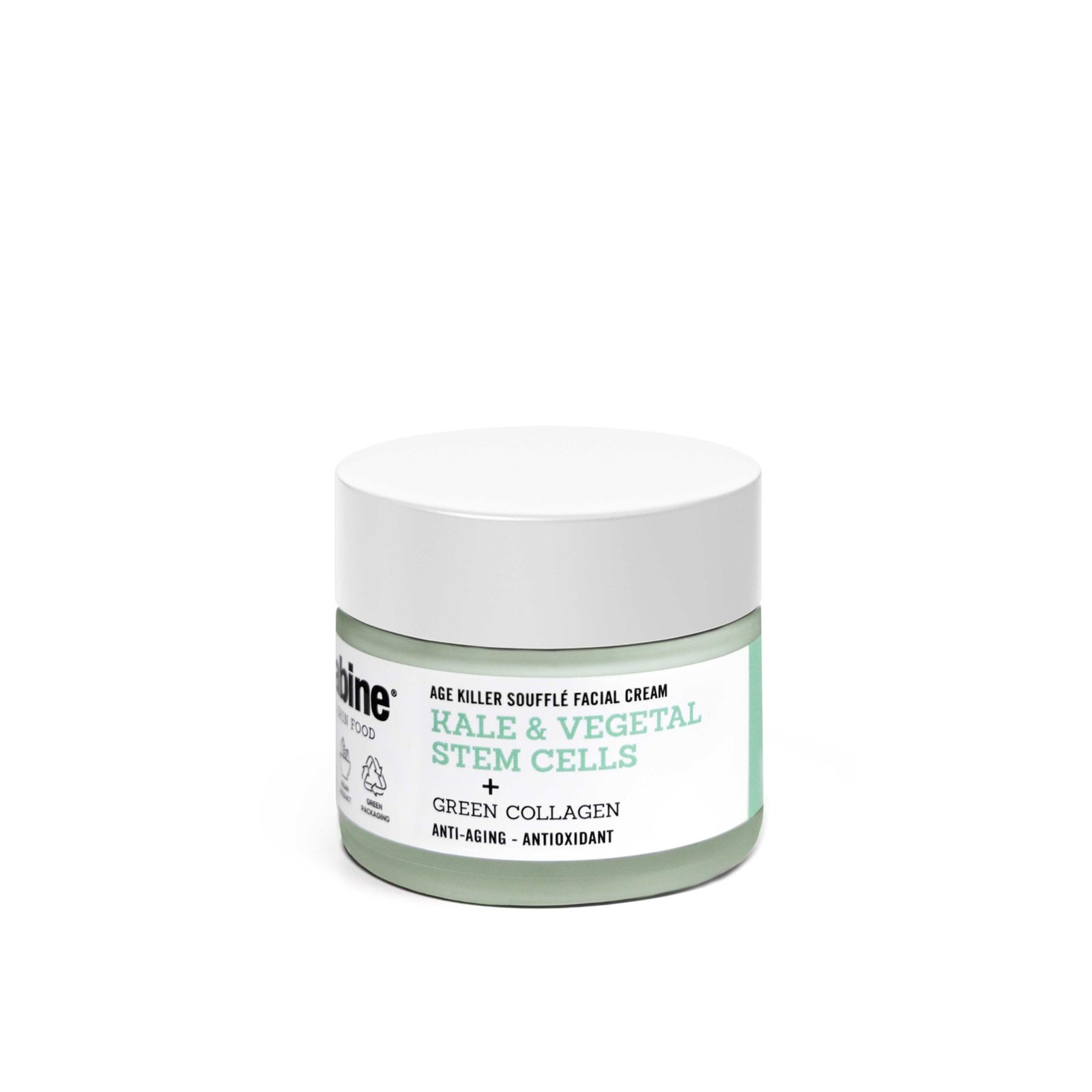 La Cabine Nature بشرة Food Age Killer Soufflé Facial كريم 50ml