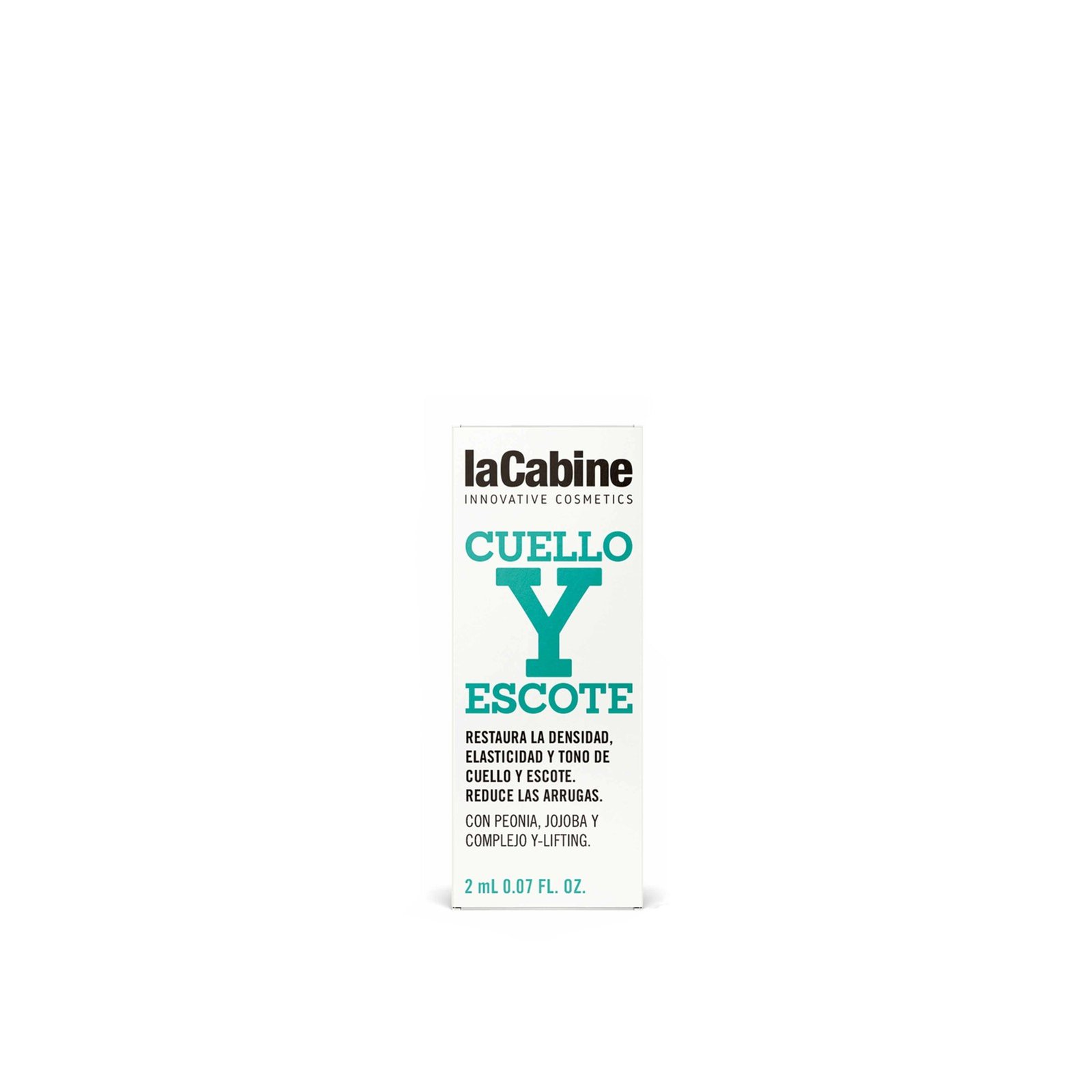 La Cabine Nek- & Decolleté Geconcentreerde Ampul 1x2ml