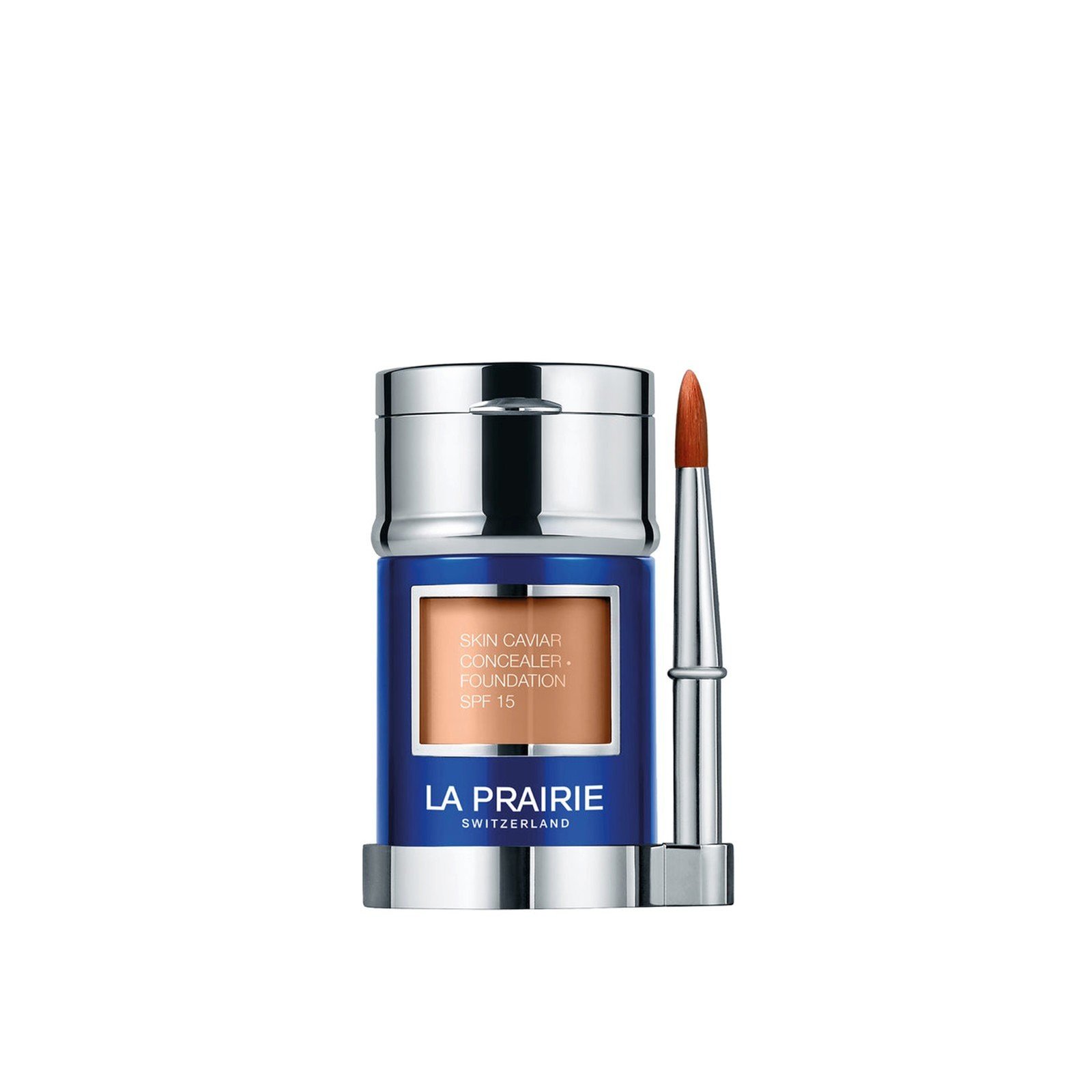 La Prairie Skin Caviar Fondotinta Correttore SPF15 Honey Beige