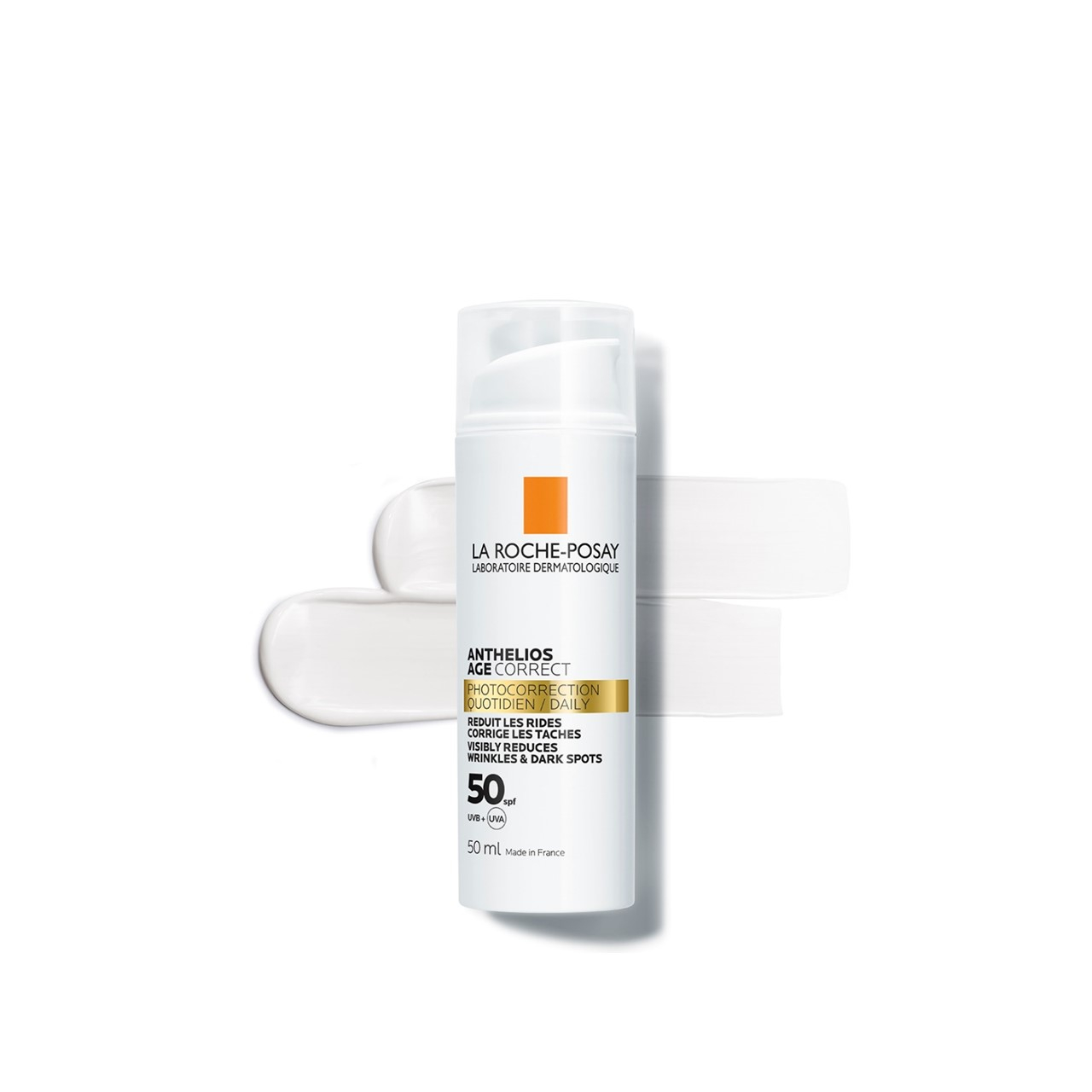 La Roche-Posay Anthelios Age Correct Gel-Creme SPF50 50ml