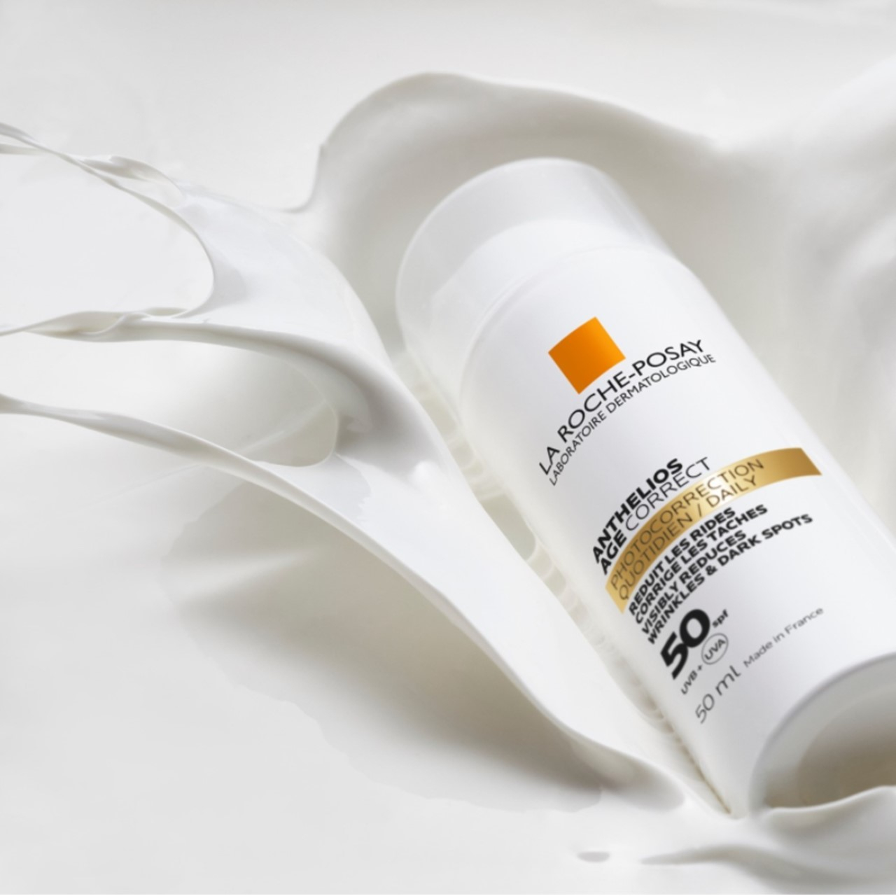 La Roche-Posay Anthelios Age Correct Gel-Cream SPF50