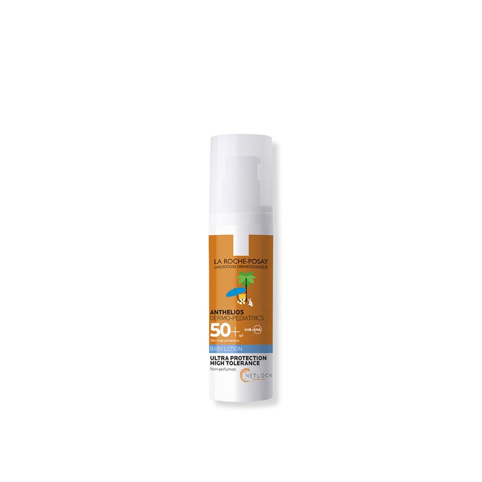 La Roche-Posay Anthelios Dermo-Pediatrics لوشن واقٍ من الشمس للأطفال الرضع SPF50+ 50ml