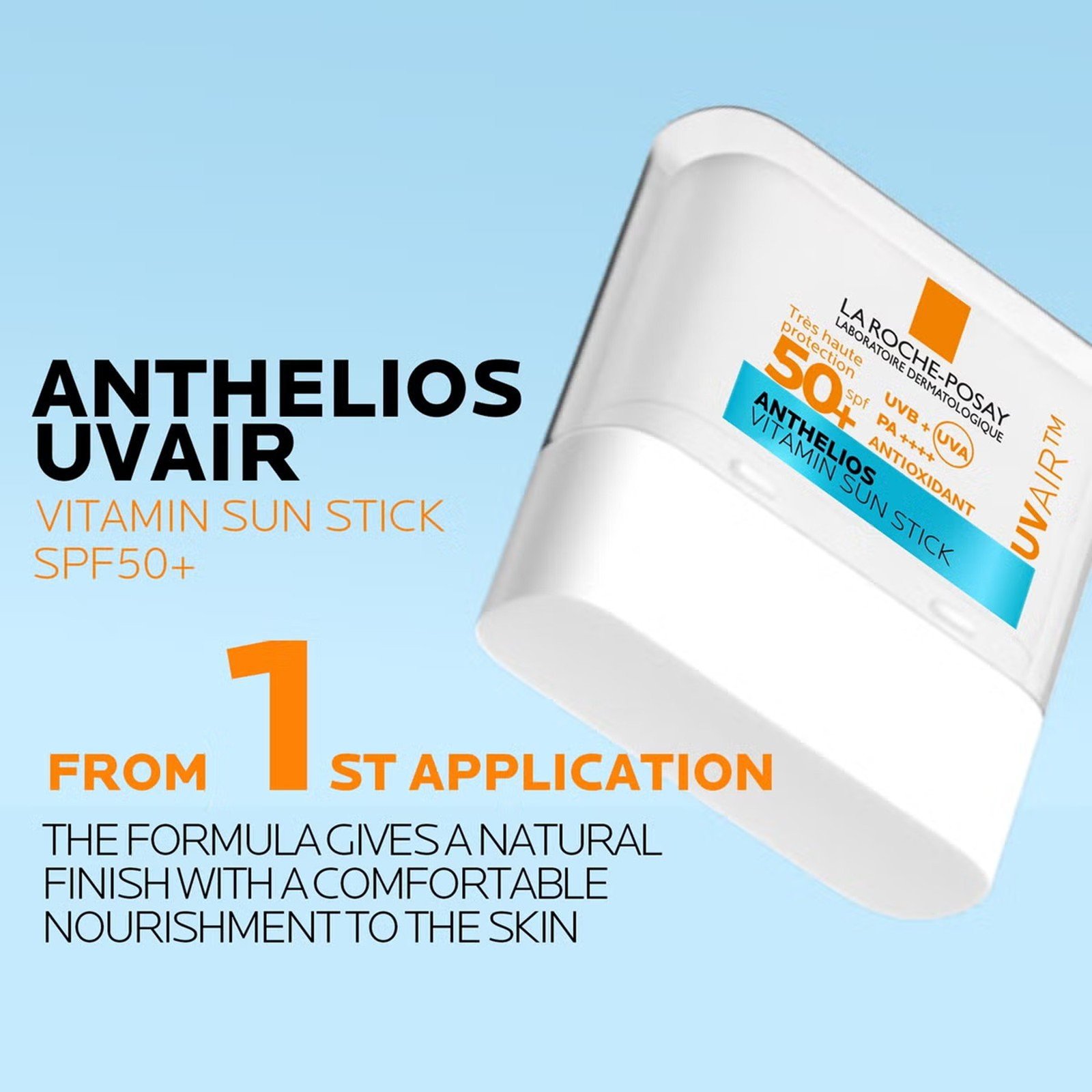 La Roche-Posay Anthelios UV Air Vitamin Sun Stick SPF50+ 10ml