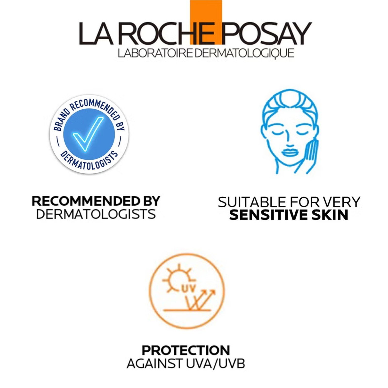 La Roche-Posay Anthelios UV Air Vitamin Sun Stick SPF50+ 10ml