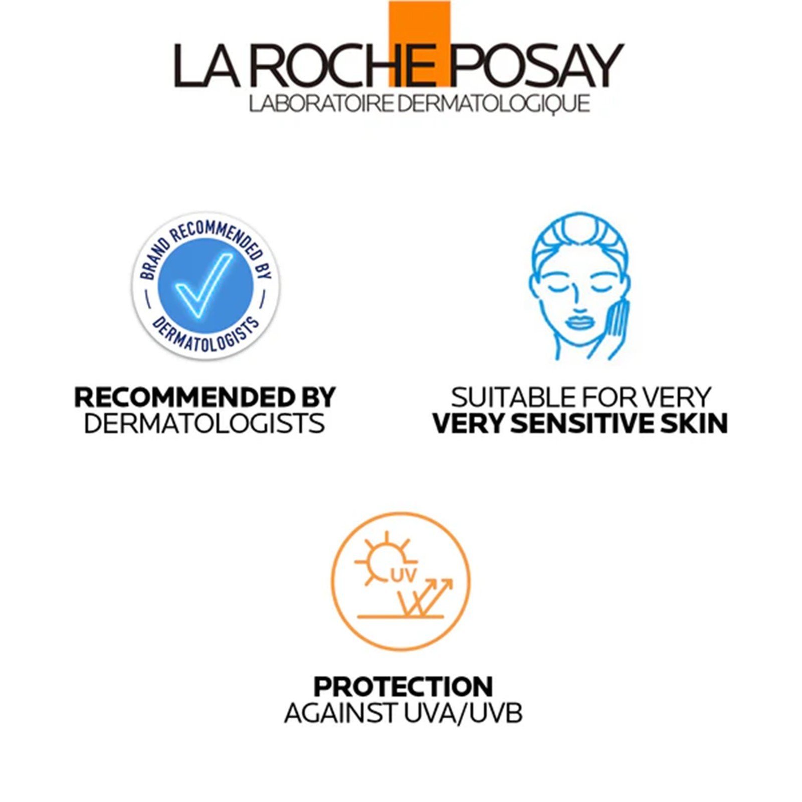 La Roche-Posay Anthelios UV Sport Niewidoczna Odświeżająca Mgiełka SPF50+ 200ml