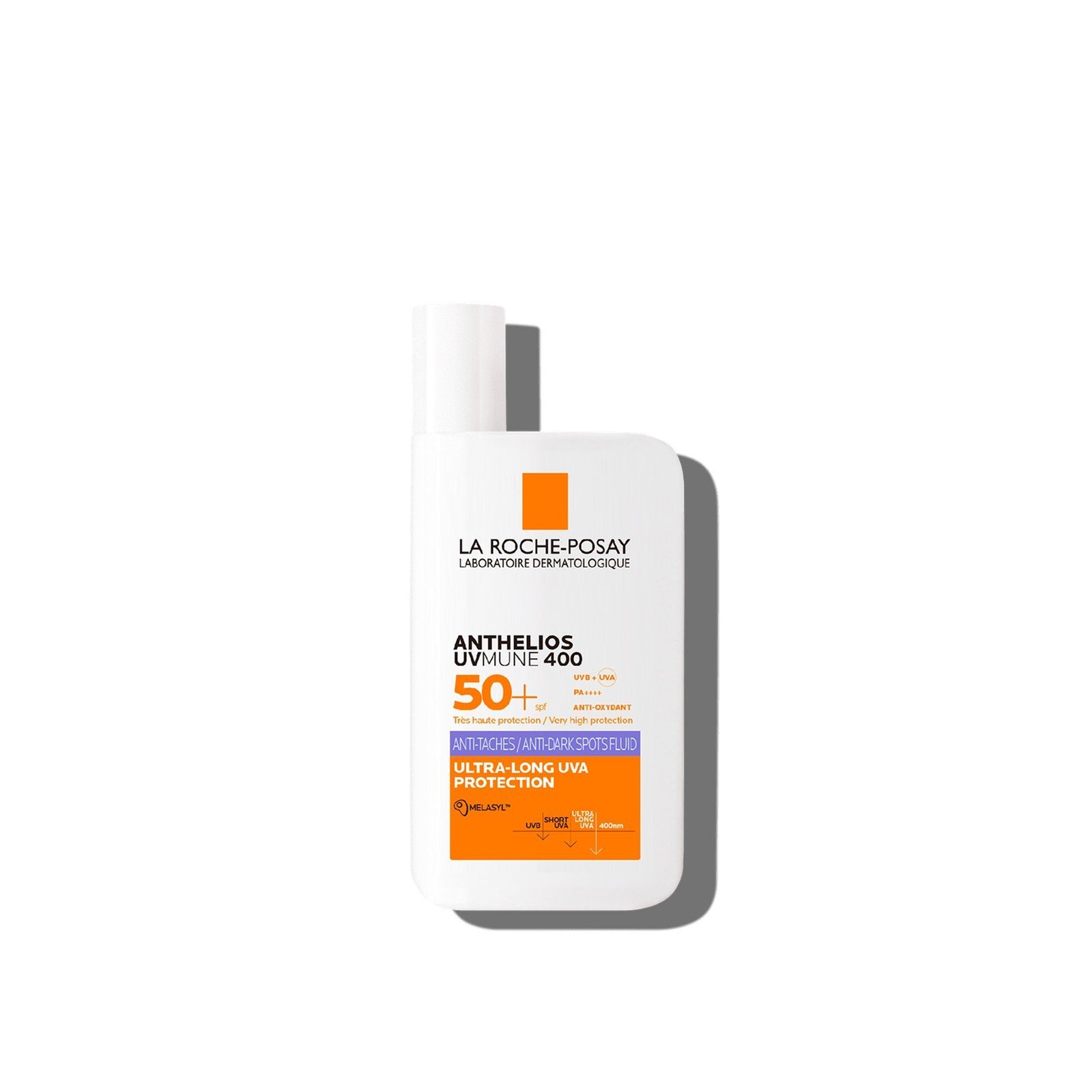 La Roche-Posay Anthelios UVMune 400 Anti-Dark Spots Fluid SPF50+ Sunscreen 50ml