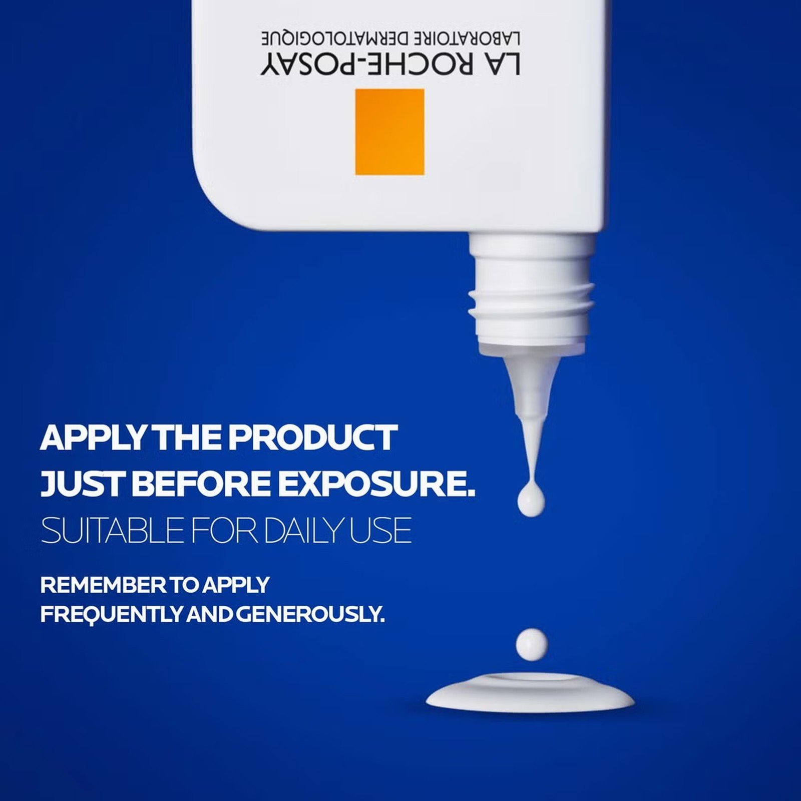 La Roche-Posay Anthelios UVMune 400 Anti-Dark Spots Fluid SPF50+ Sunscreen 50ml