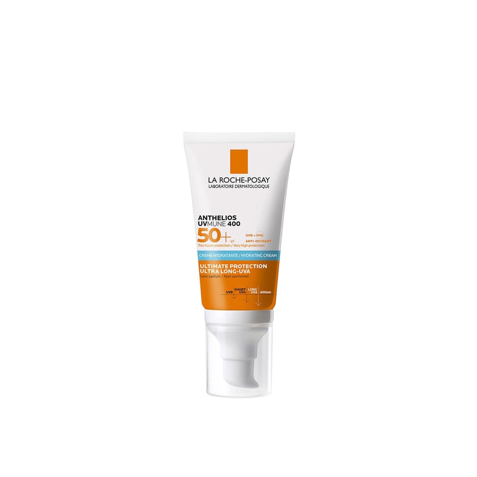 La Roche-Posay Anthelios UVMune 400 Crema Hidratante SPF50+