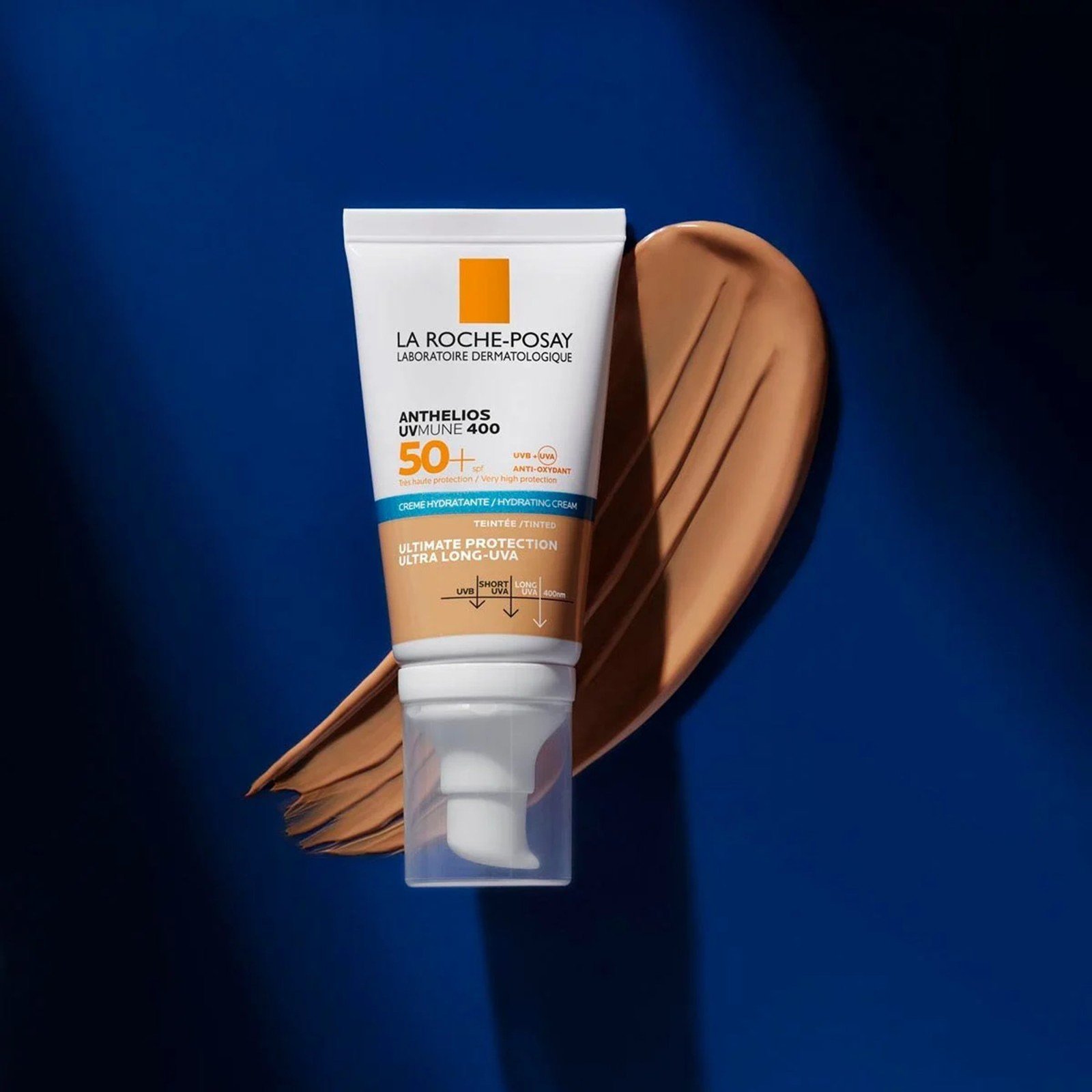La Roche-Posay Anthelios UVMune 400 Crema Hidratante SPF50+