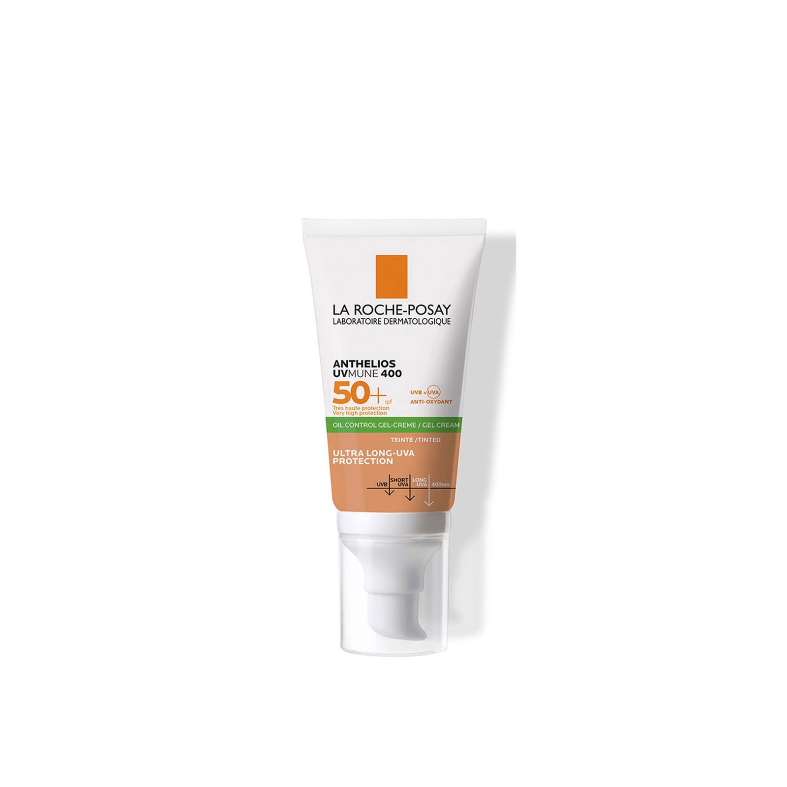 La Roche-Posay Anthelios UVMune 400 Oil Control Gel-Cream SPF50+