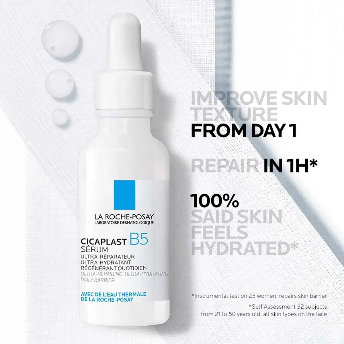 La Roche-Posay Cicaplast B5 Sérum Ultra-Hidratante 30ml