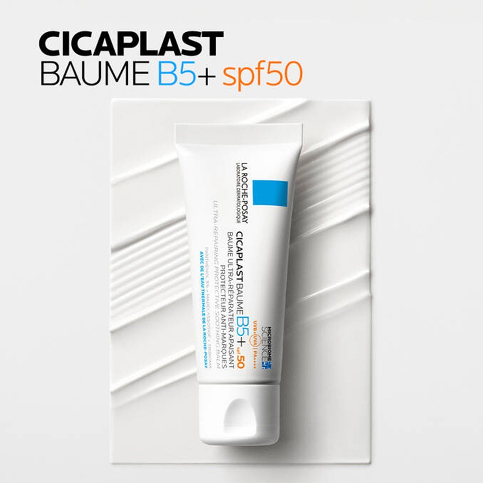 La Roche-Posay Cicaplast Bálsamo B5+ SPF50 40ml