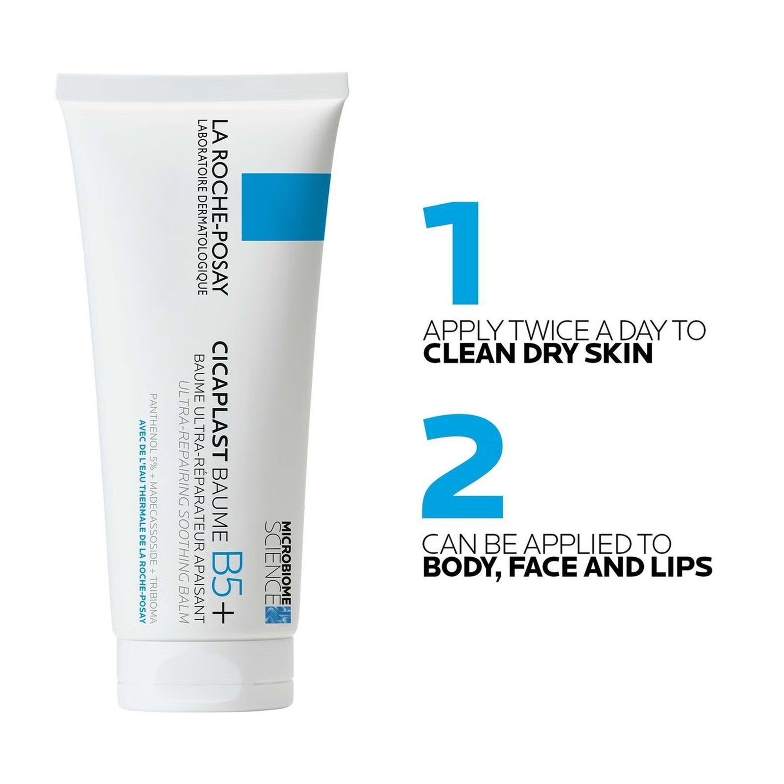 La Roche-Posay Cicaplast Bálsamo B5+ Calmante Ultrarreparador 40ml