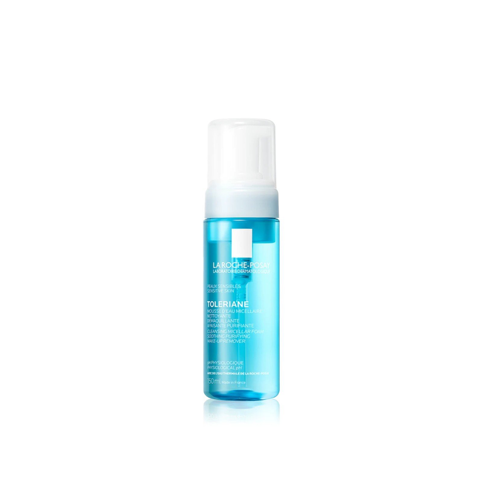 La Roche-Posay Toleriane Espuma Micelar Limpiadora 150ml