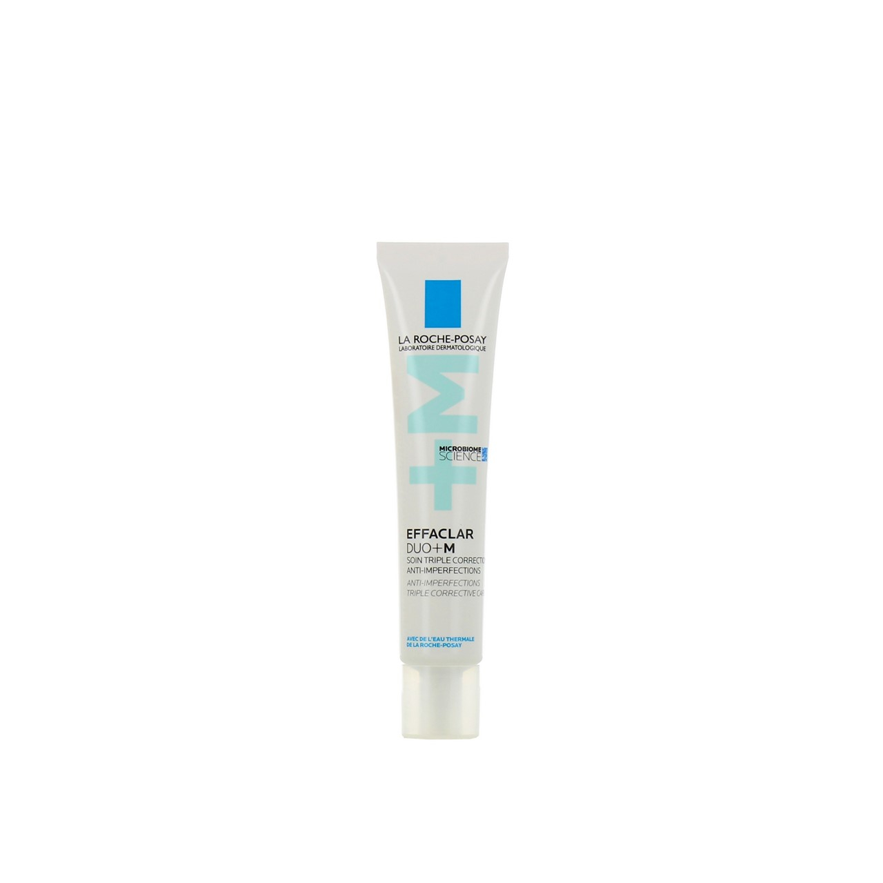 La Roche-Posay Effaclar Duo+M Gel Hidratante Corretor Anti-Imperfeições 40ml