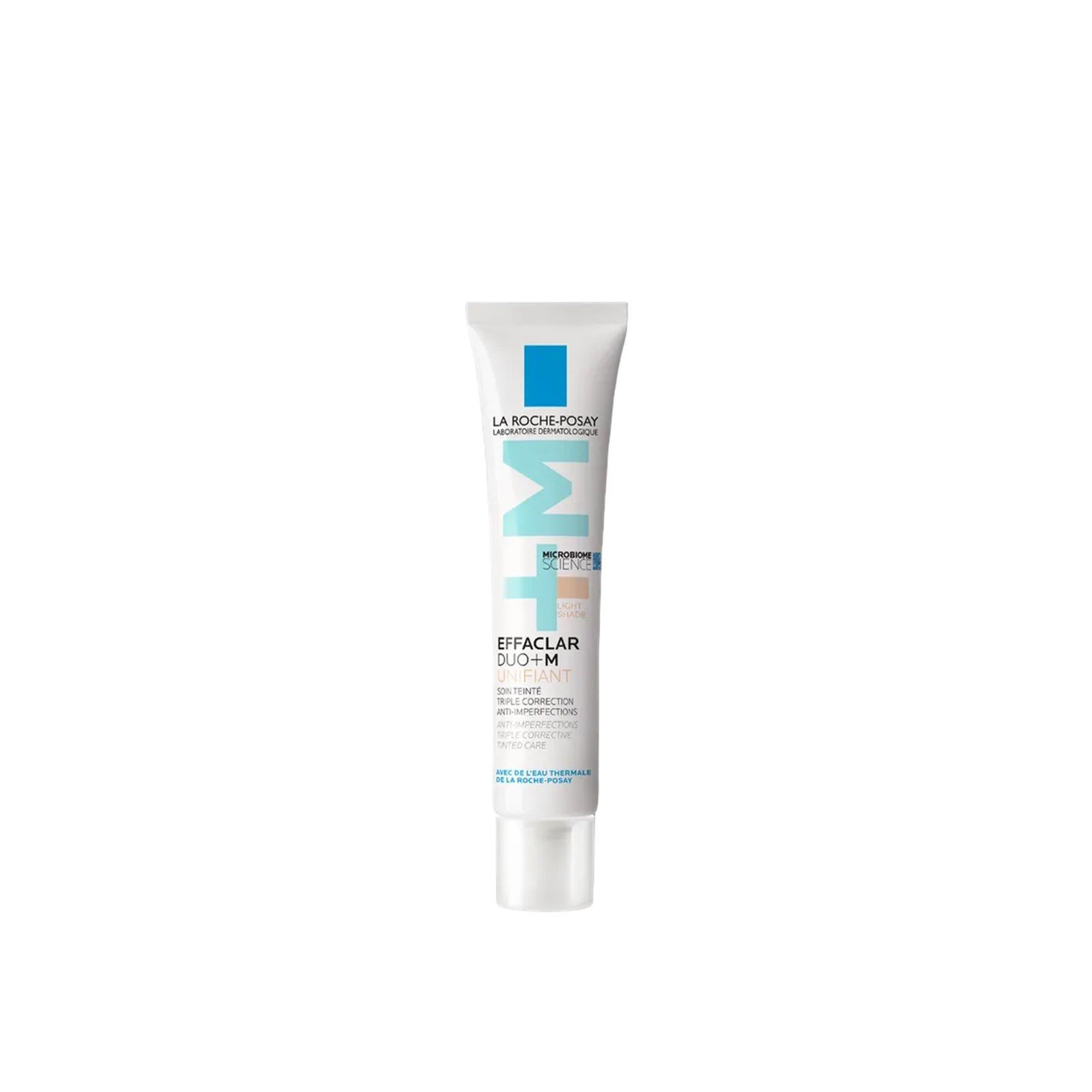 La Roche-Posay Effaclar Duo+M Unifying Anti-Imperfections Tinted Care