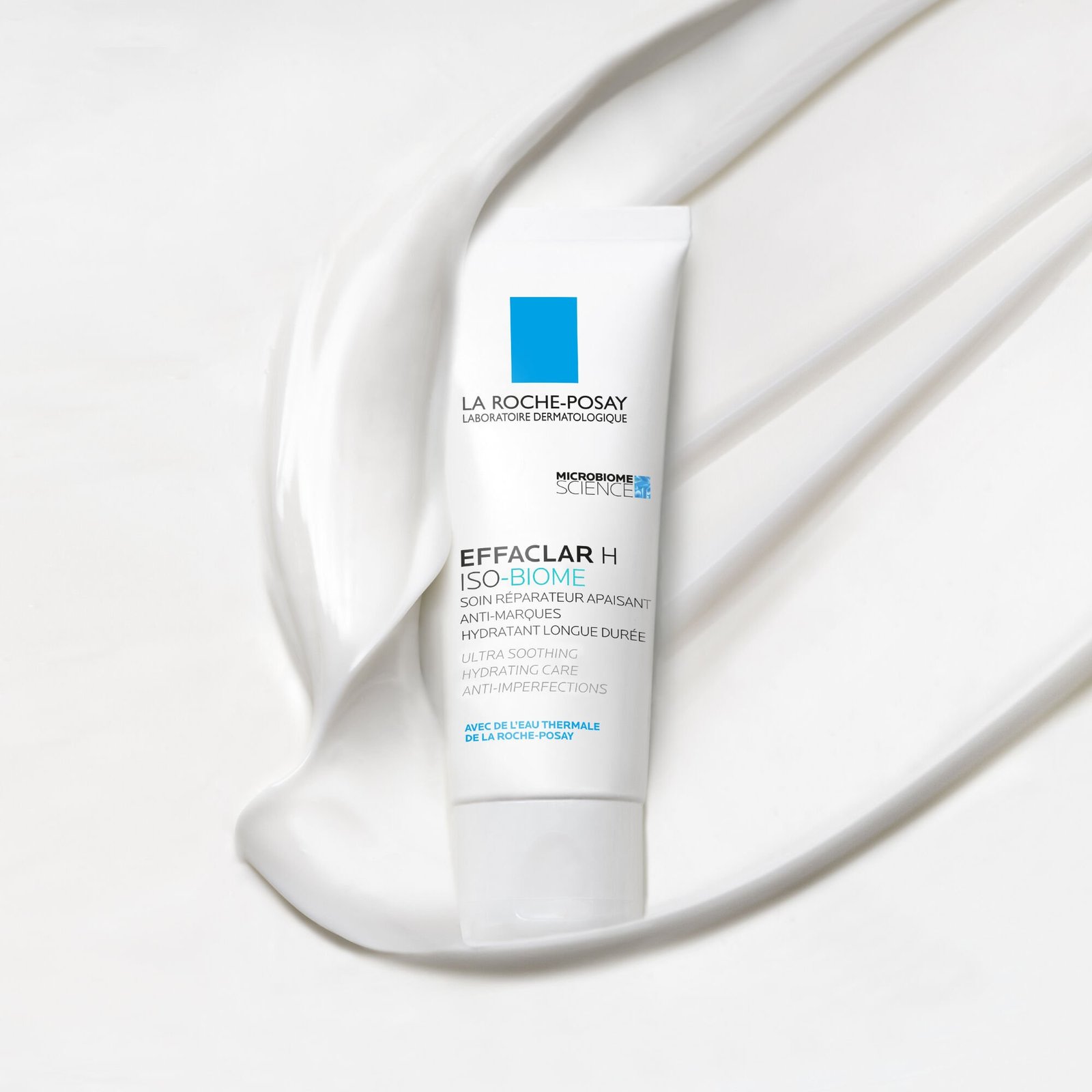 La Roche-Posay Effaclar H Iso-Biome Crema Hidratante 40ml (1.35 fl oz)