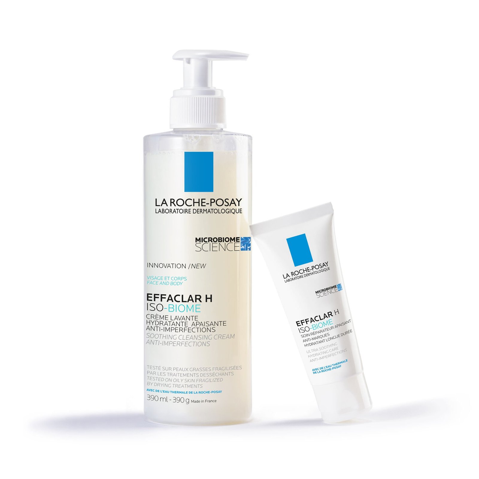 La Roche-Posay Effaclar H Iso-Biome Crema Hidratante 40ml (1.35 fl oz)