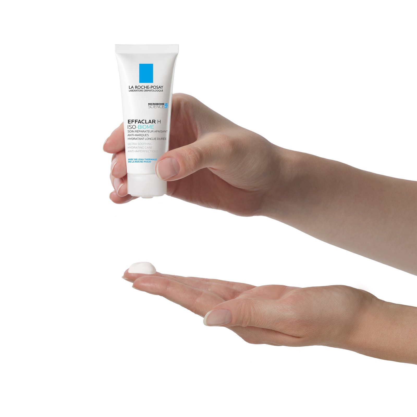 La Roche-Posay Effaclar H Iso-Biome Crema Hidratante 40ml (1.35 fl oz)