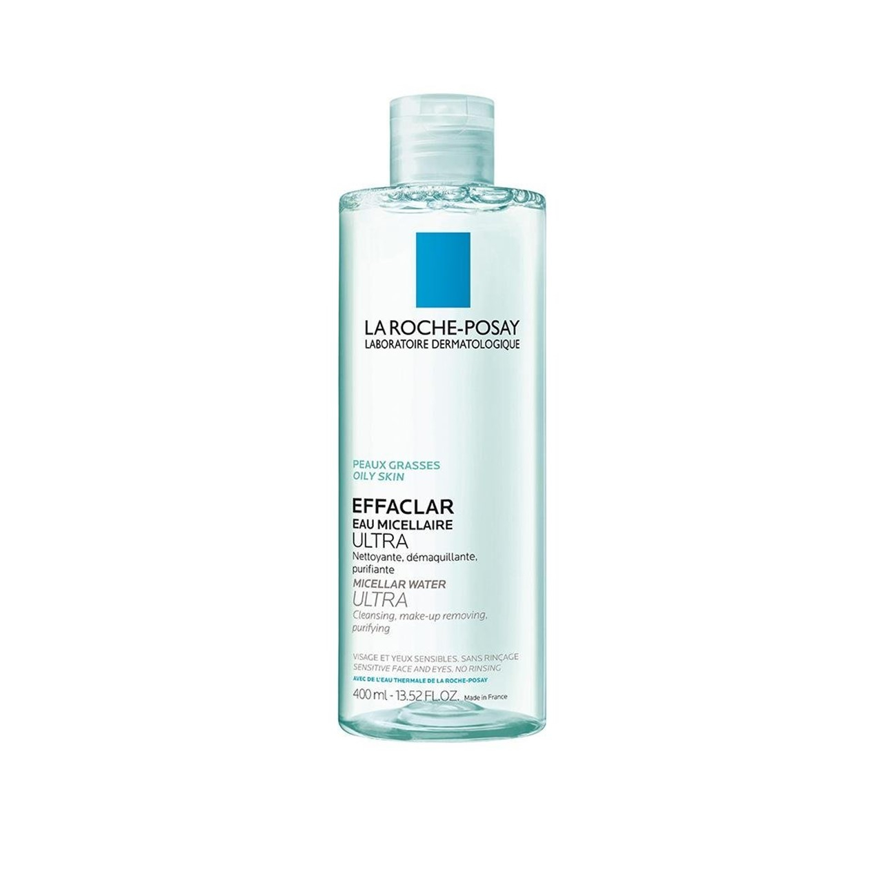 La Roche-Posay Effaclar Micellar Water Ultra Oily Skin 400ml
