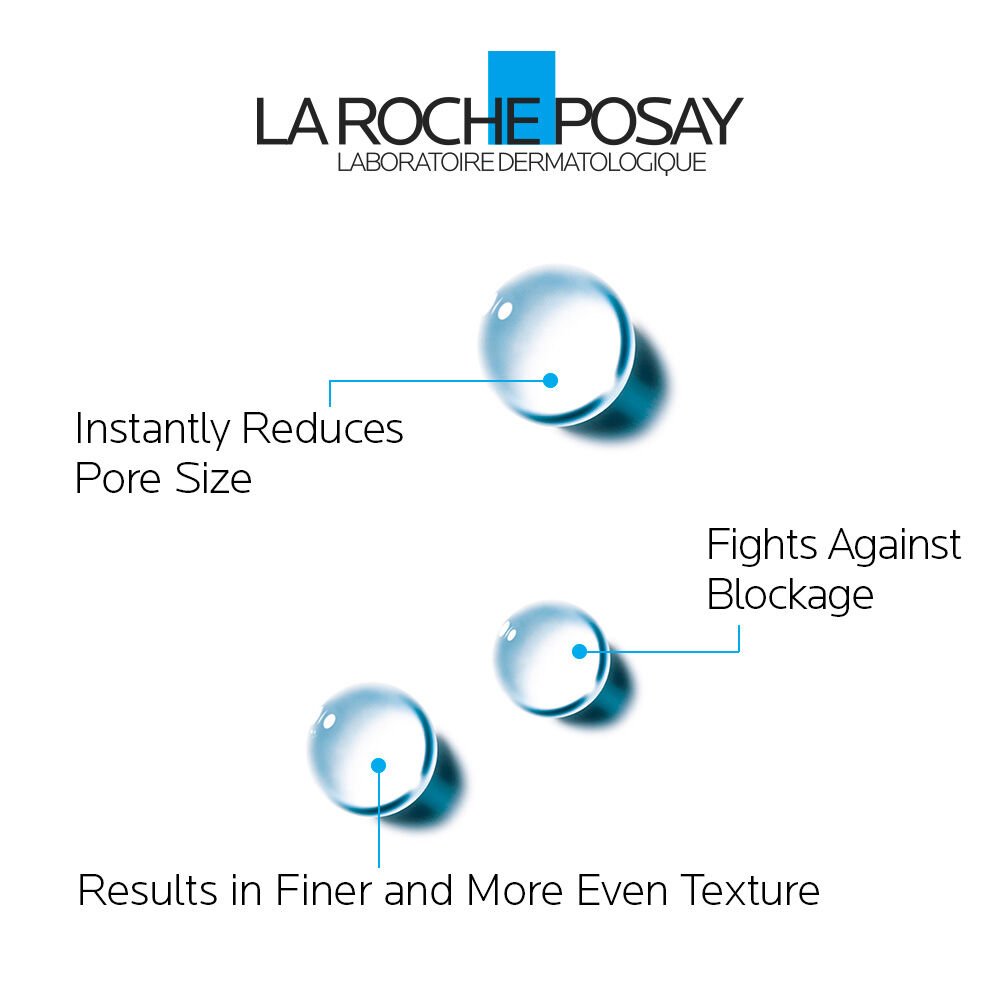 La Roche-Posay Effaclar Toner Lotion Micro-Exfoliant 200ml