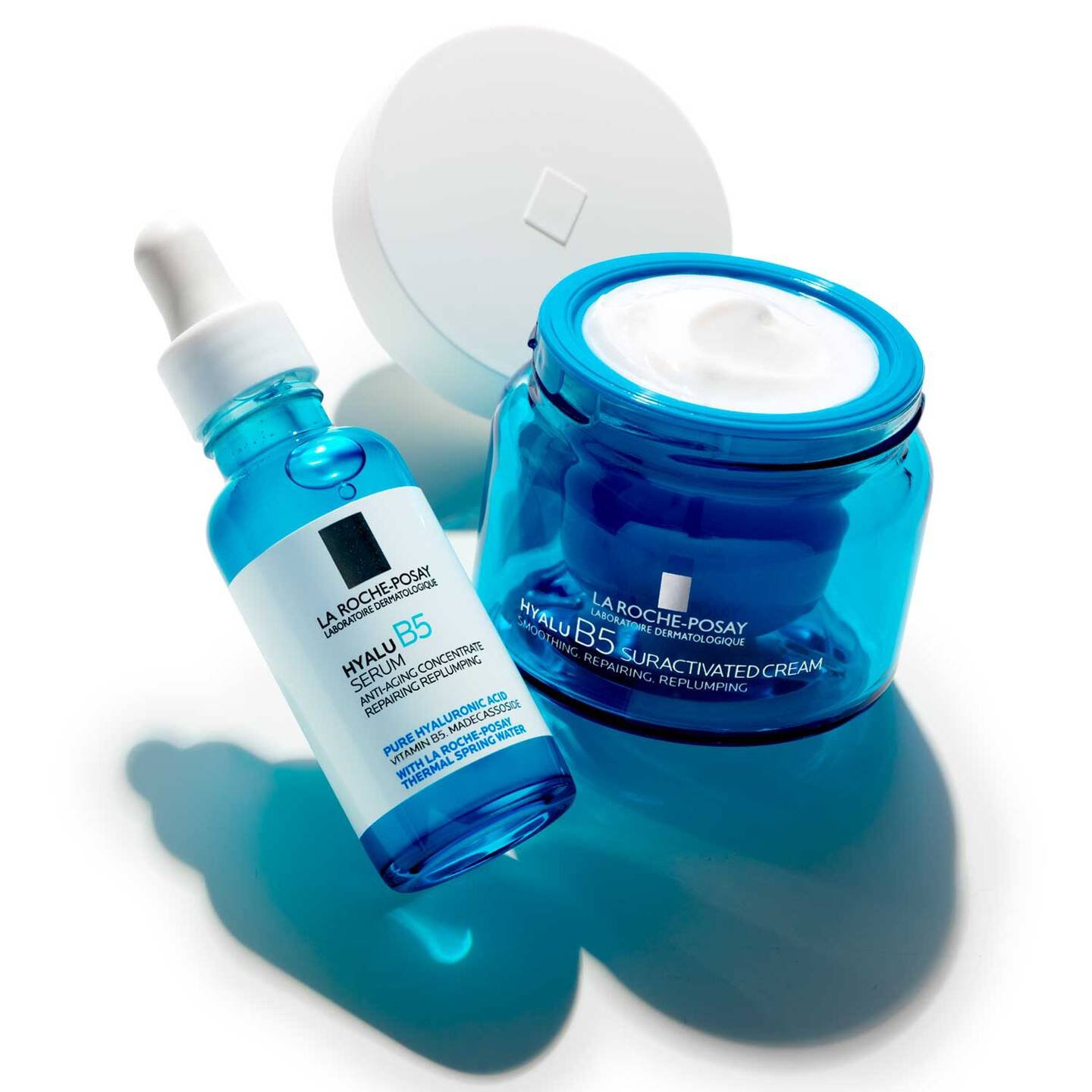La Roche-Posay Hyalu B5 Creme Sobreativado 50ml