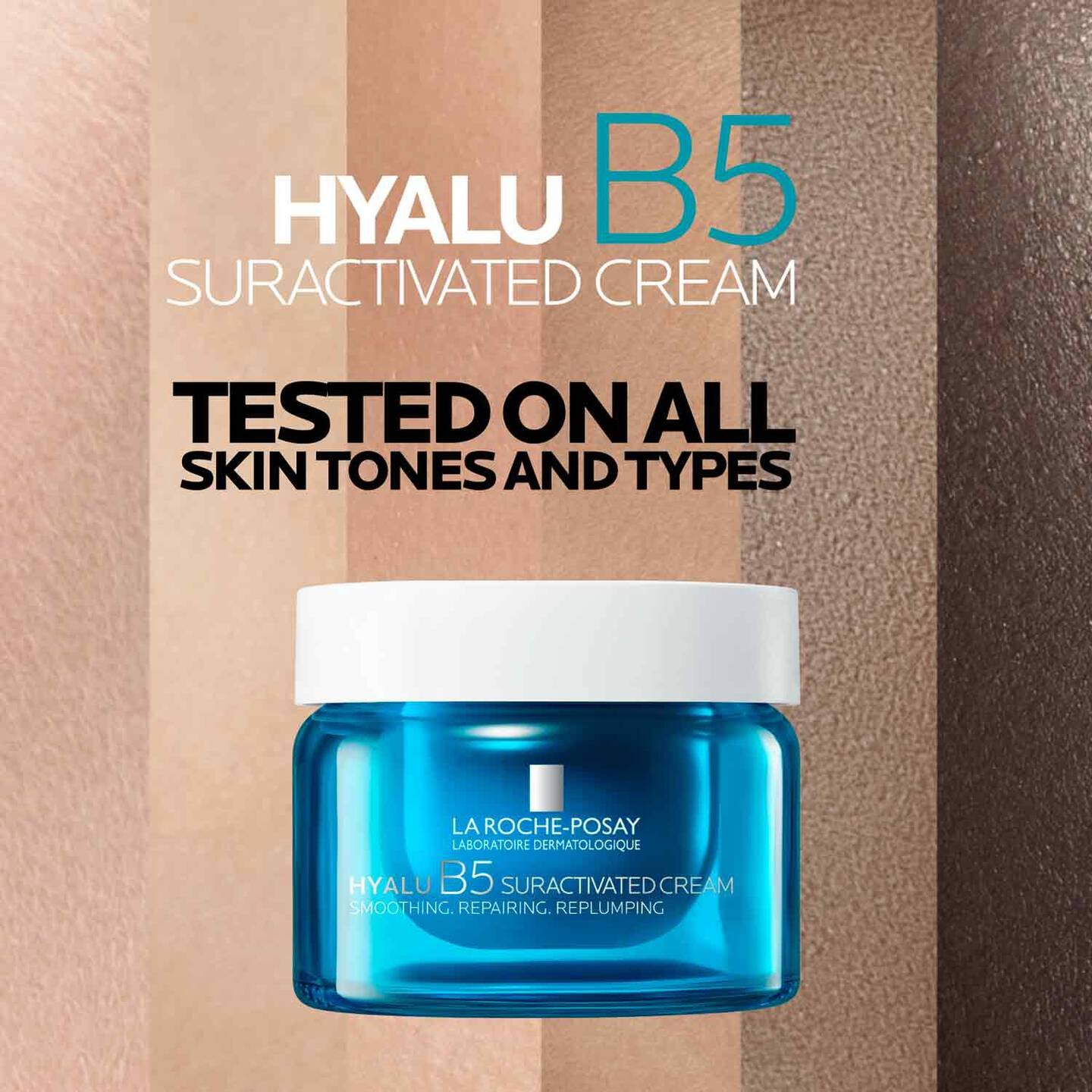 La Roche-Posay Hyalu B5 Creme Sobreativado 50ml