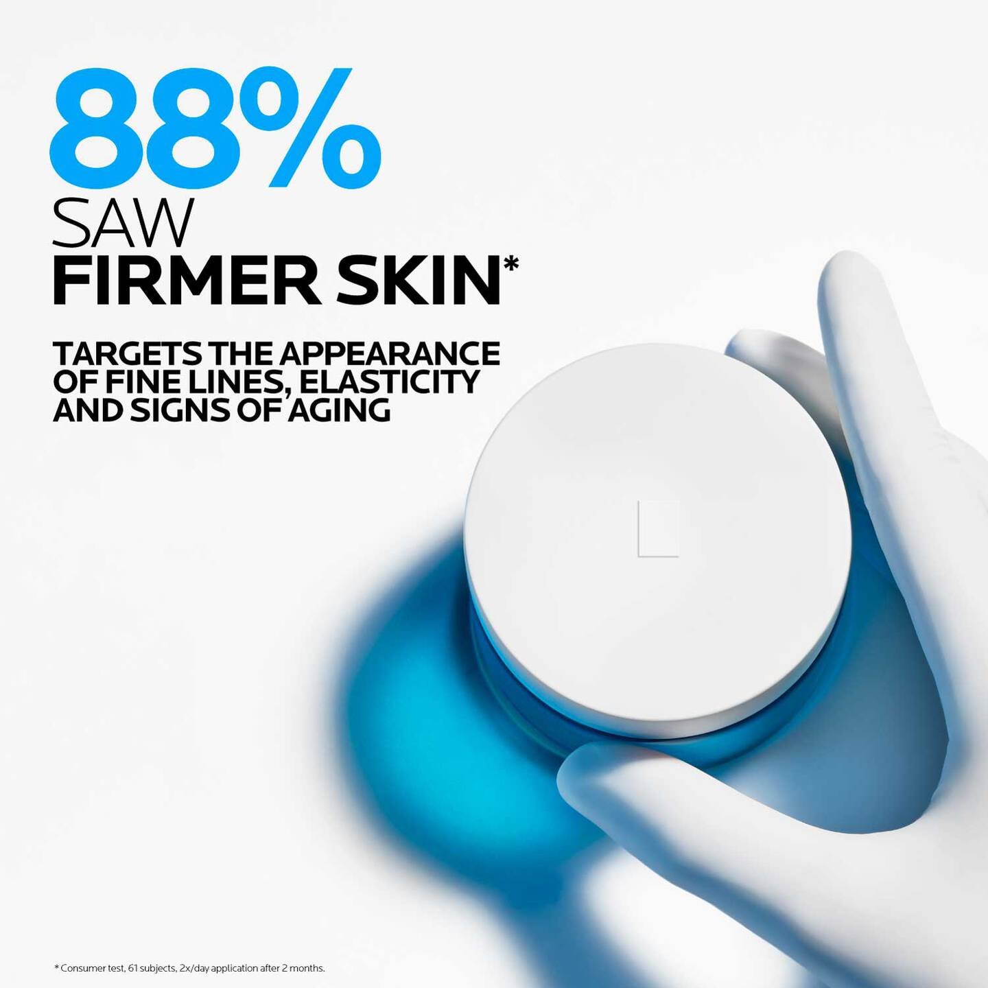 La Roche-Posay Hyalu B5 Creme Sobreativado 50ml