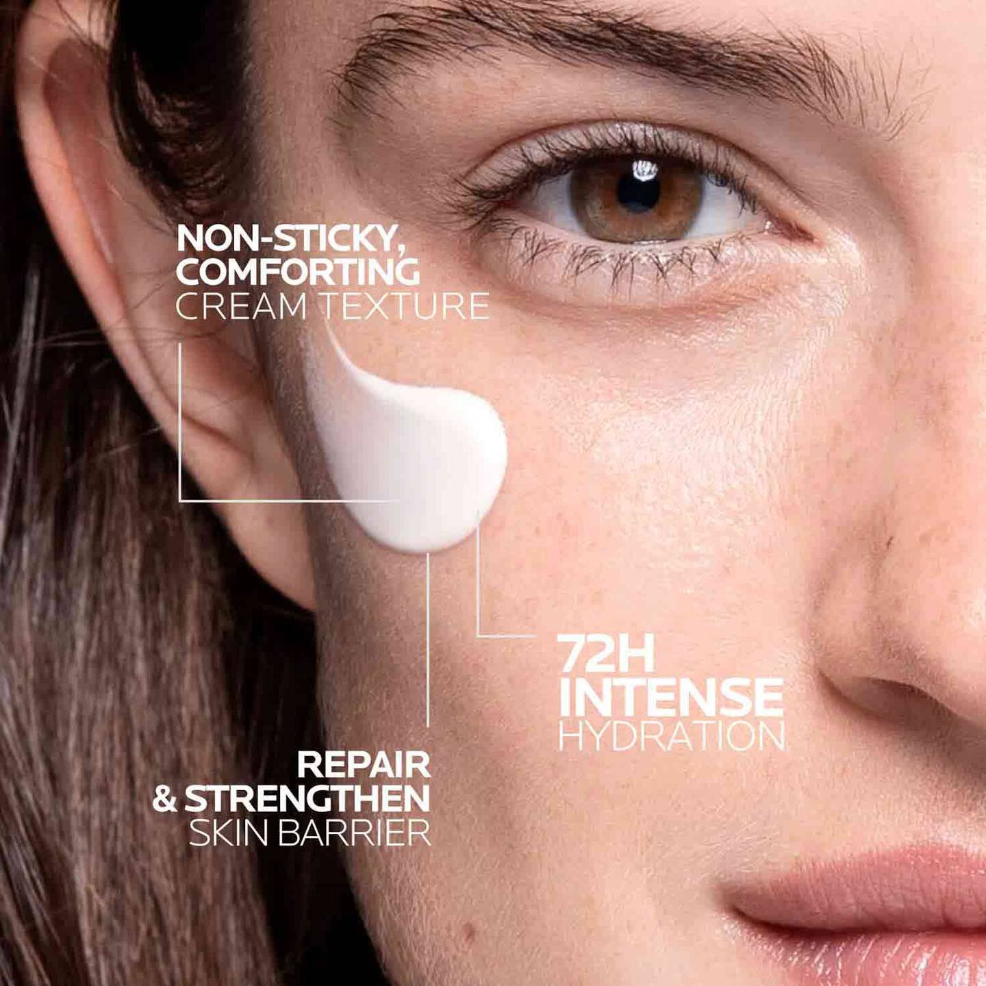 La Roche-Posay Hyalu B5 Creme Sobreativado 50ml