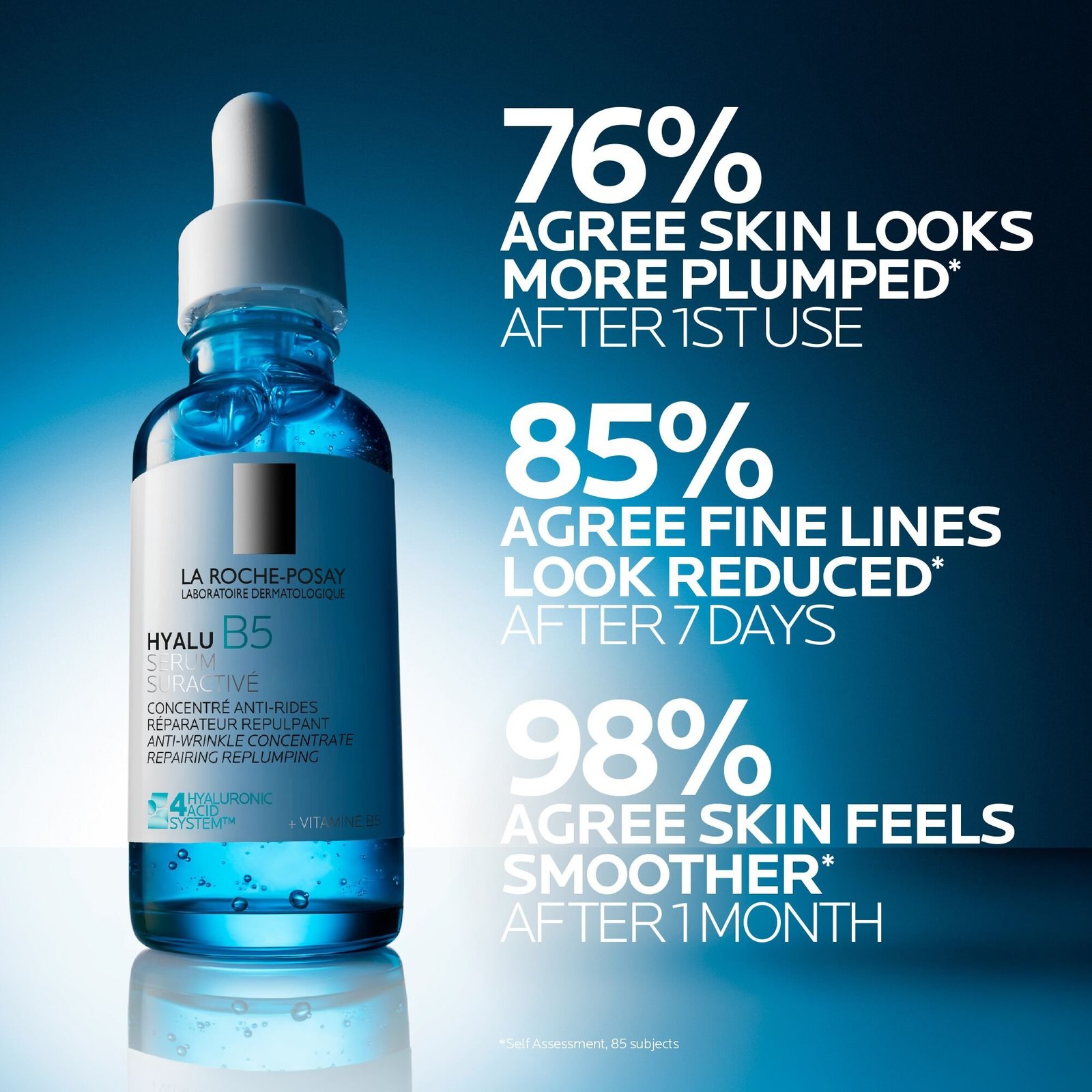 La Roche-Posay Hyalu B5 Suractivated Serum 30ml (1floz)