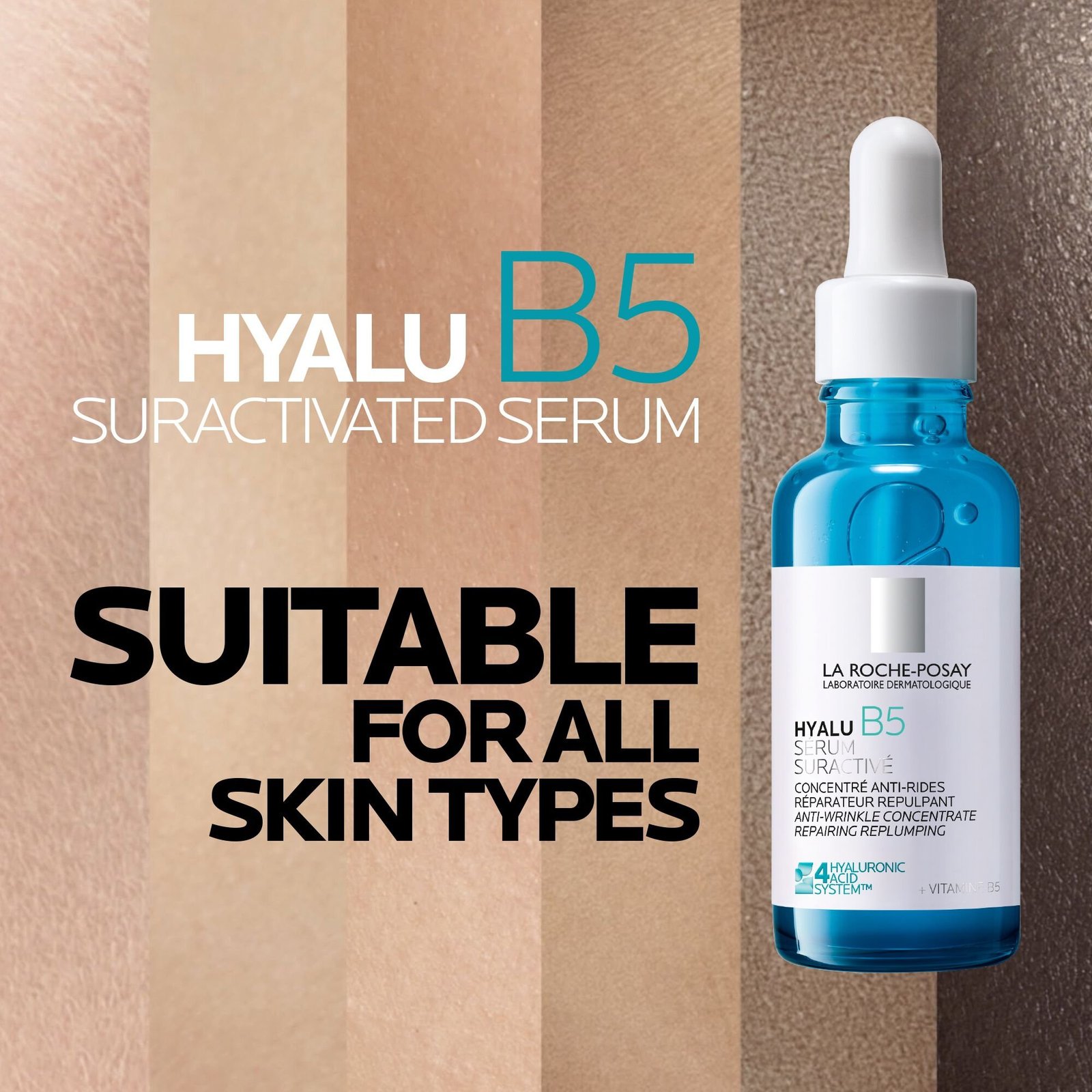 La Roche-Posay Hyalu B5 Suractivated Serum 30ml (1floz)